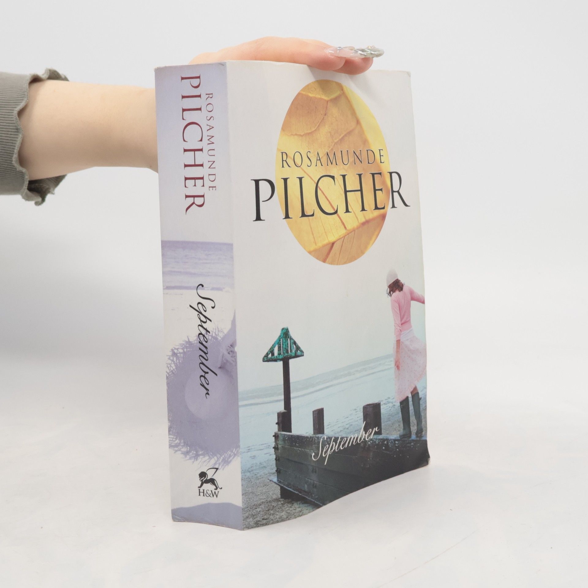 Rosamunde Pilcher September