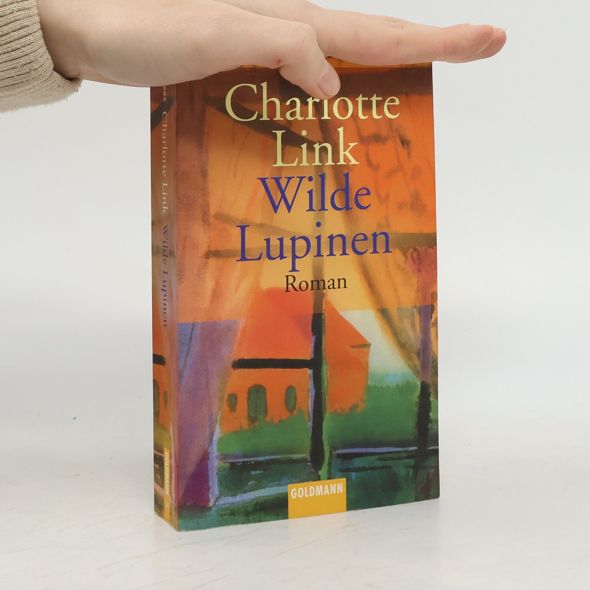 Charlotte Link Wilde Lupinen