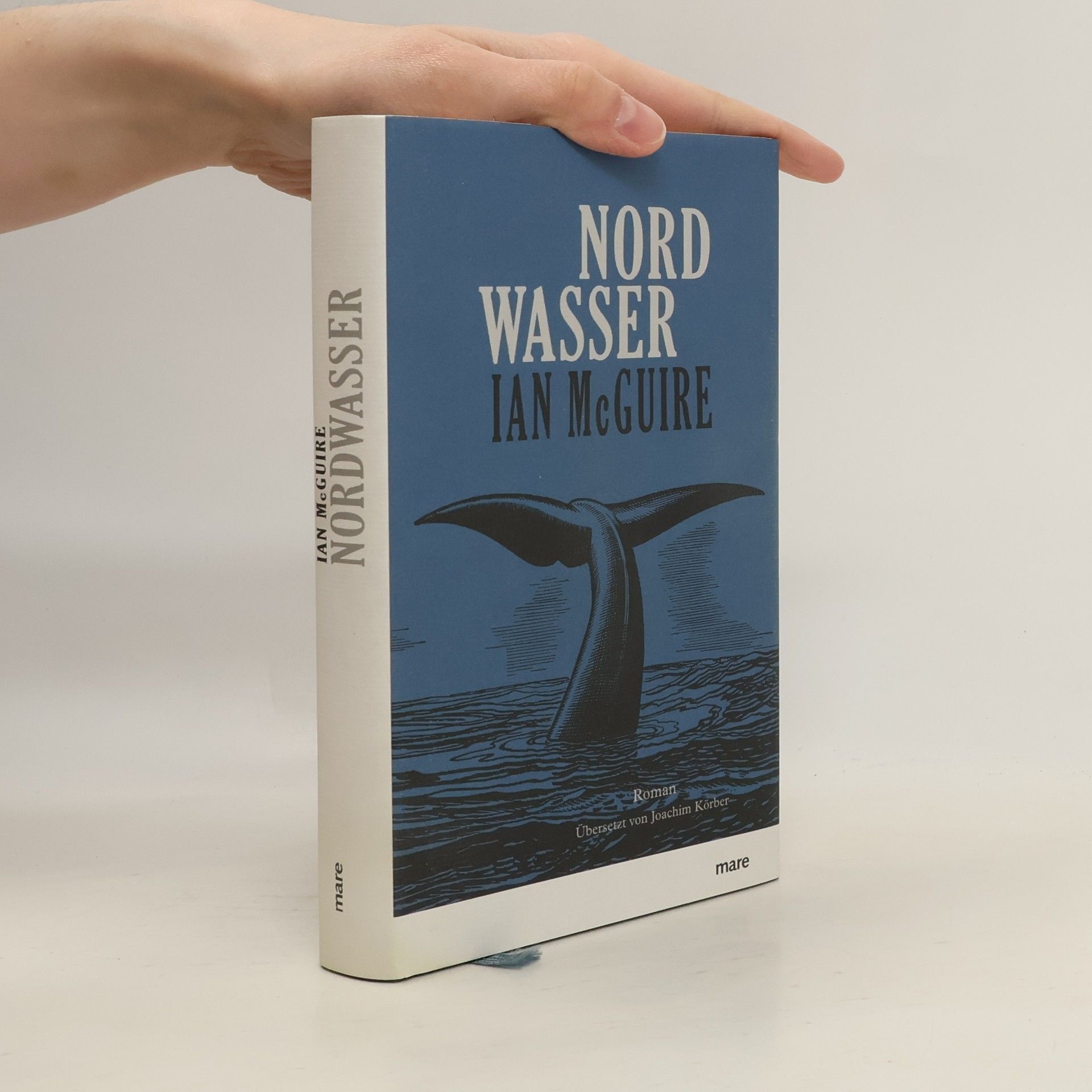 Ian McGuire Nord-Wasser