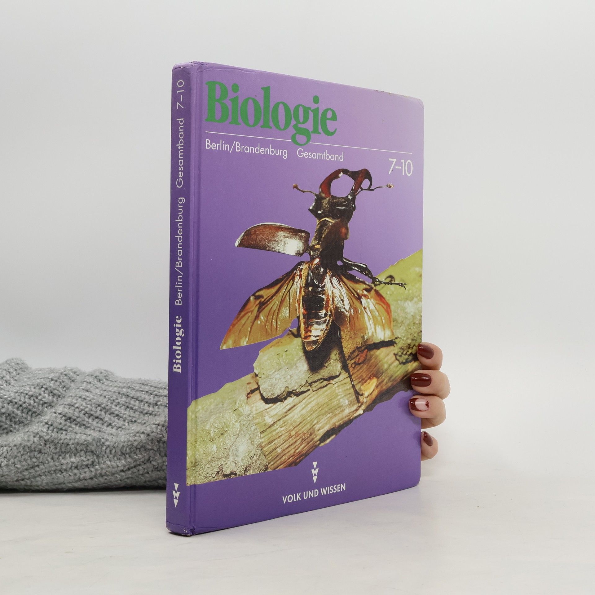 Autorenkollektiv Biologie