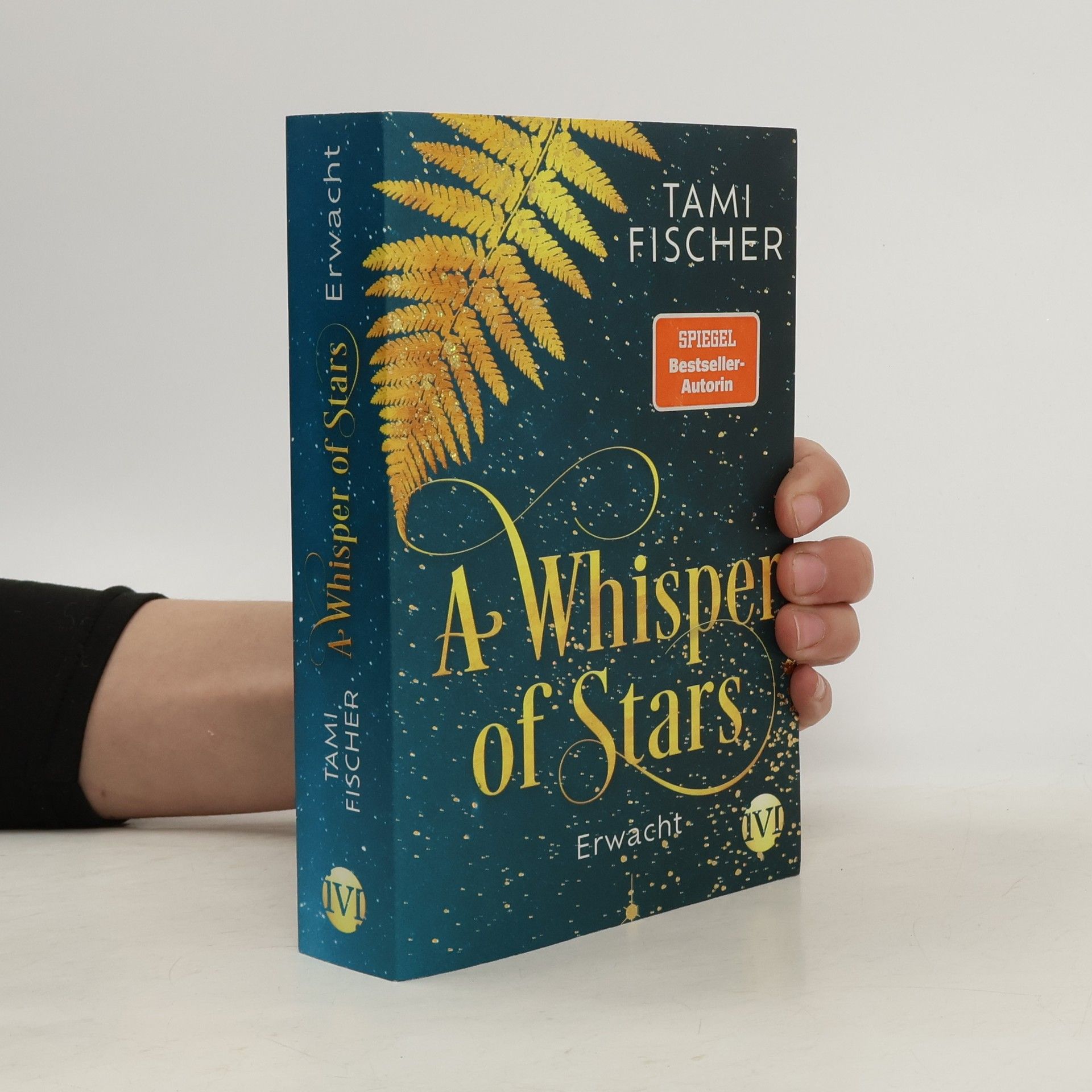 Tami Fischer A Whisper of Stars