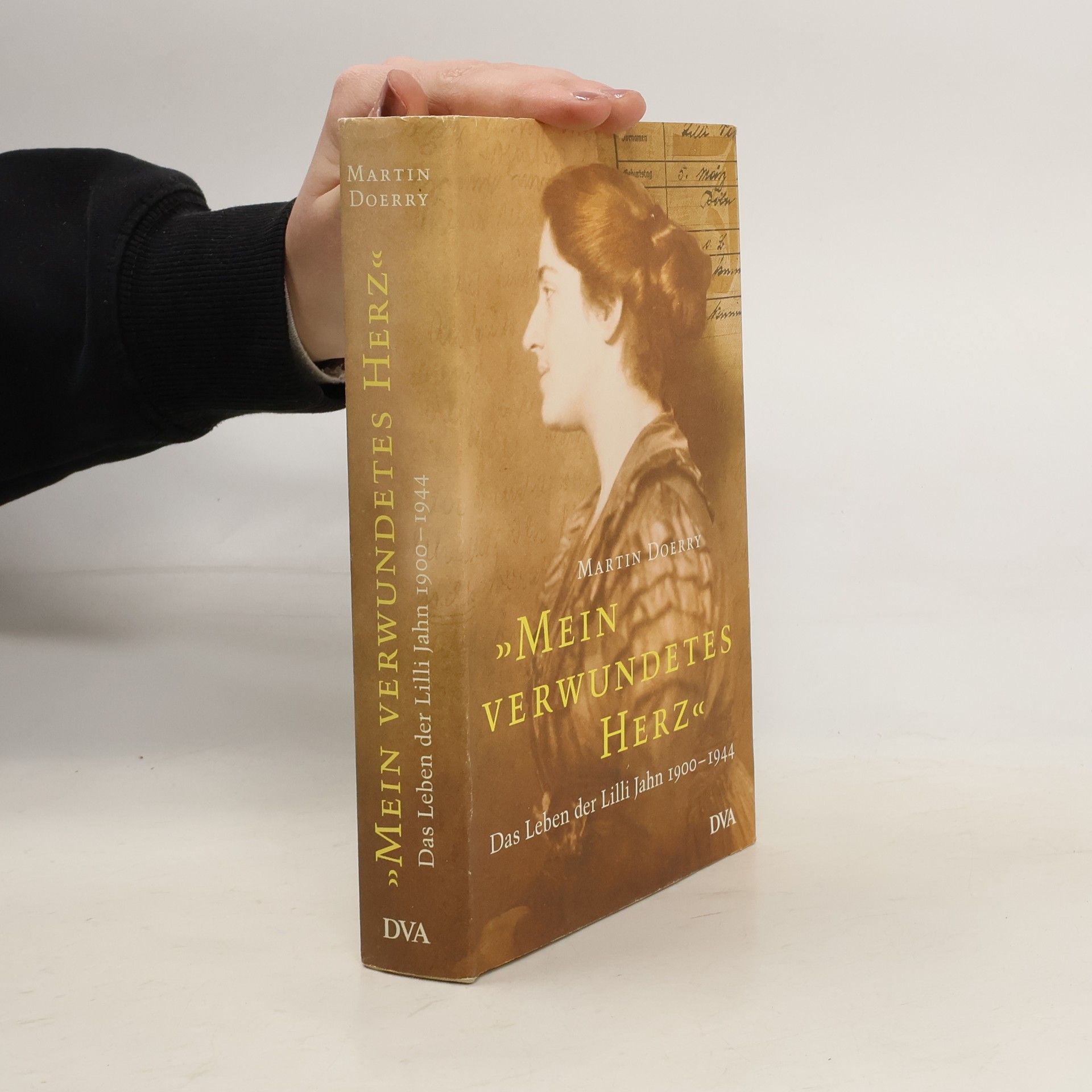 Martin Doerry Mein verwundetes Herz