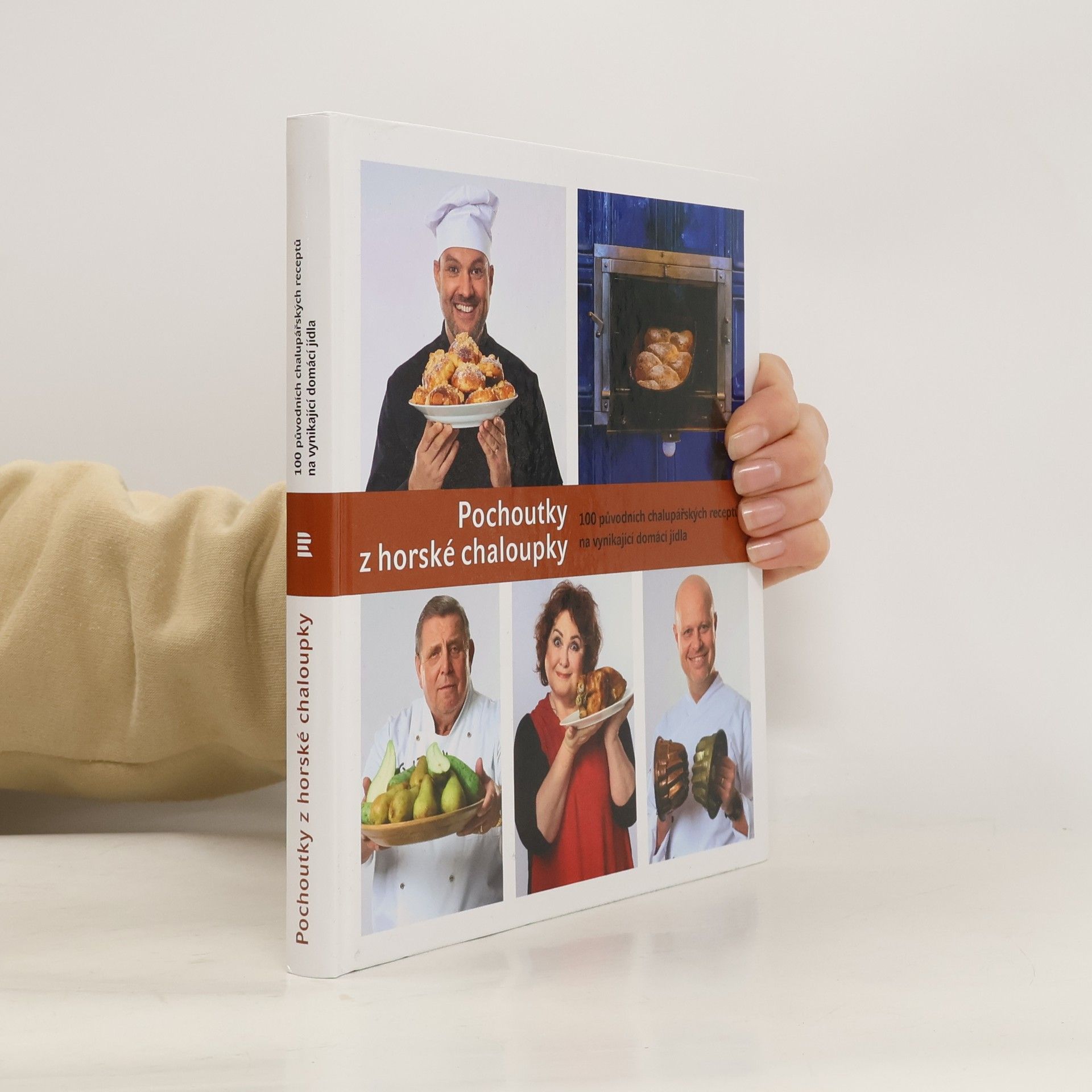 Pochoutky z horské chaloupky