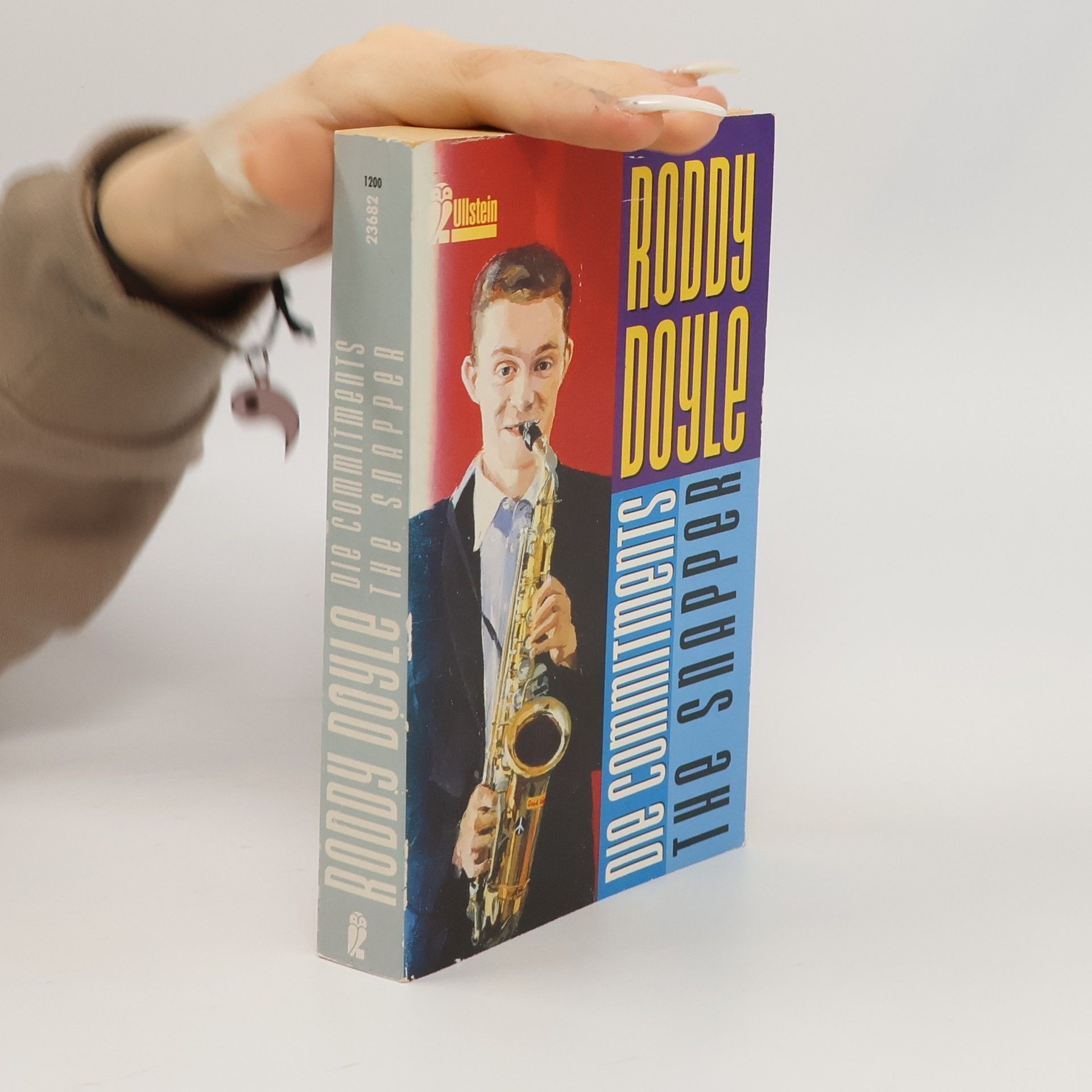 Roddy Doyle Die Commitments