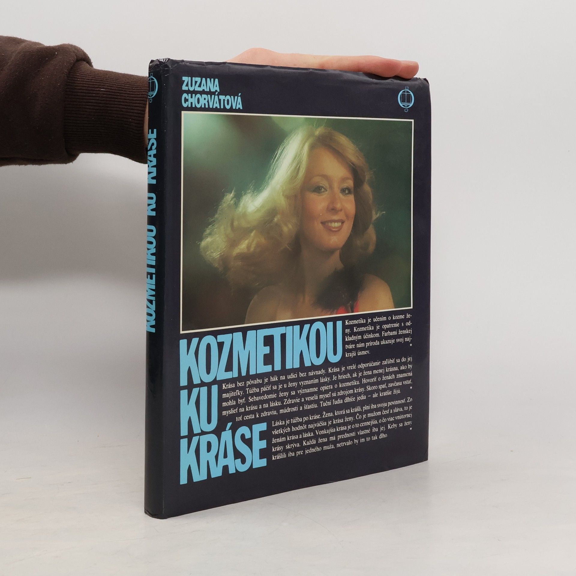 Chorvátová Zuzana Kozmetikou ku kráse