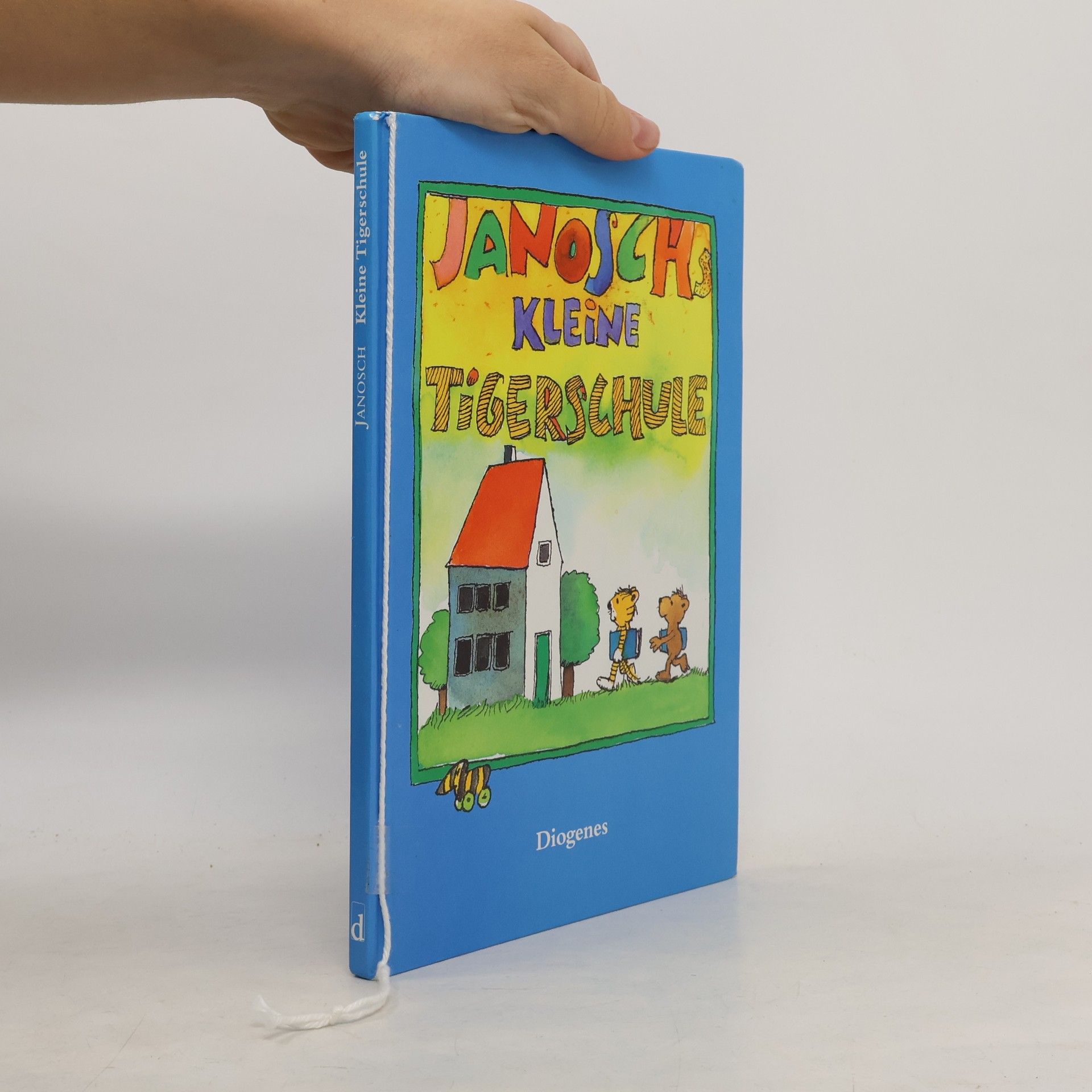 Janoschs kleine Tigerschule