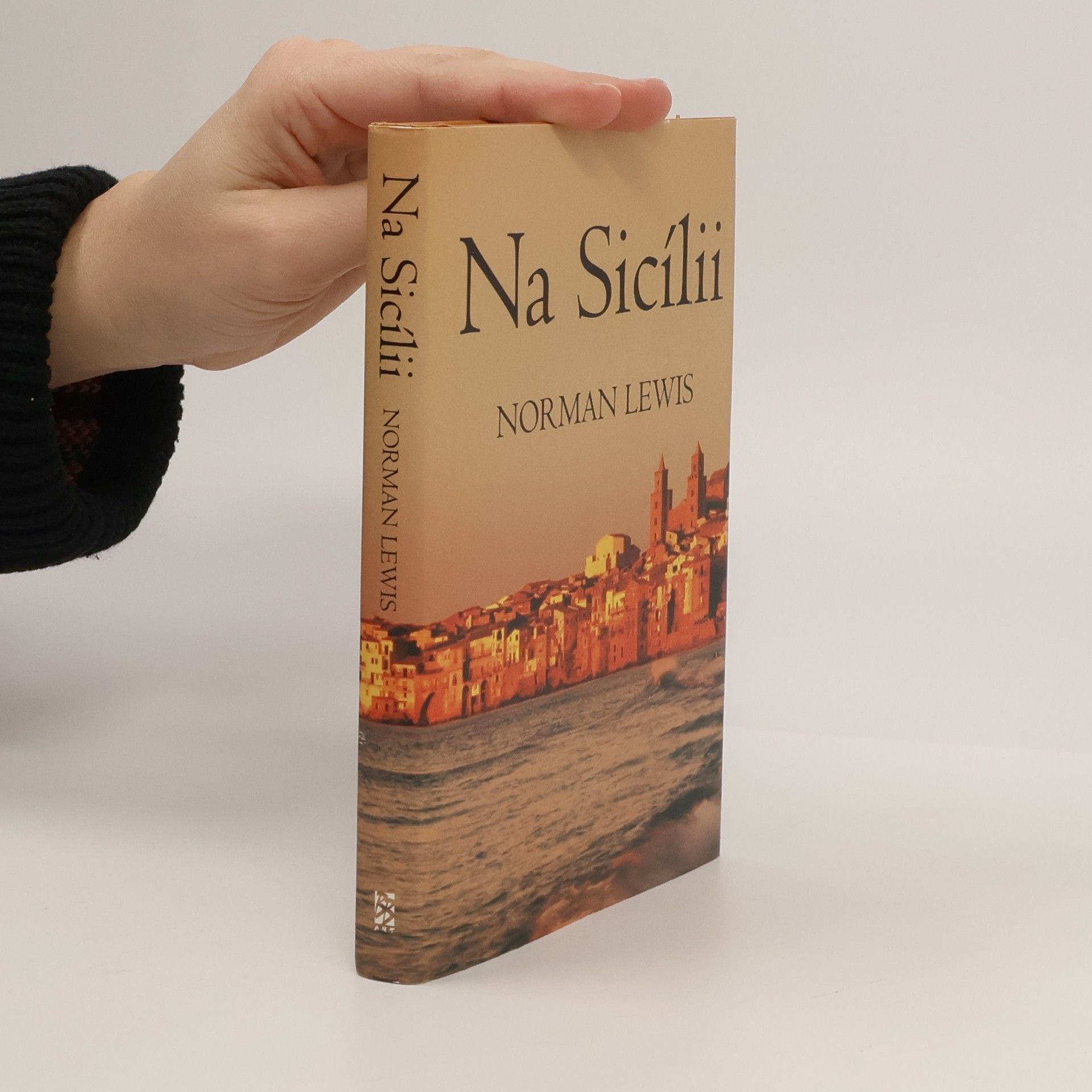 Norman Lewis Na Sicílii