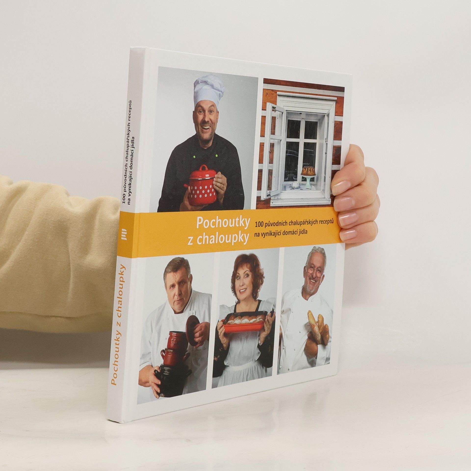 Pochoutky z chaloupky