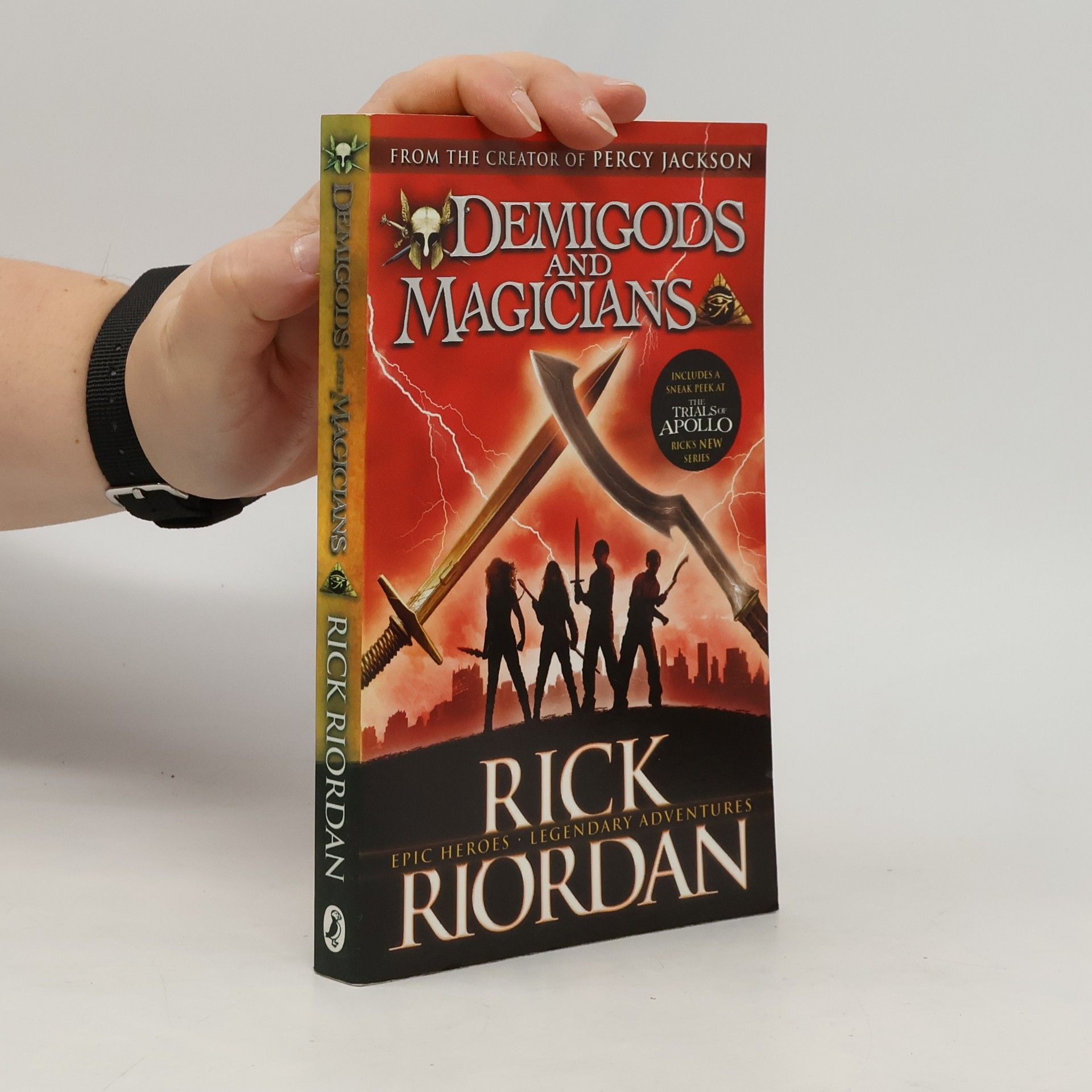 Demigods and Magicians