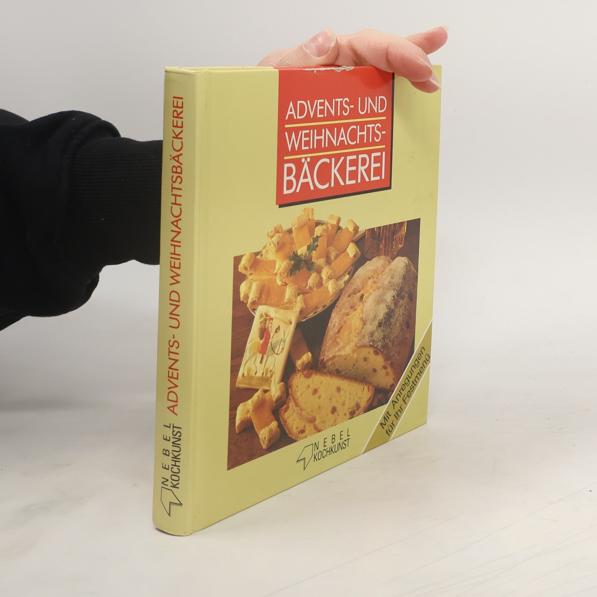 AA.VV. Advents- und Weihnachtsbäckerei