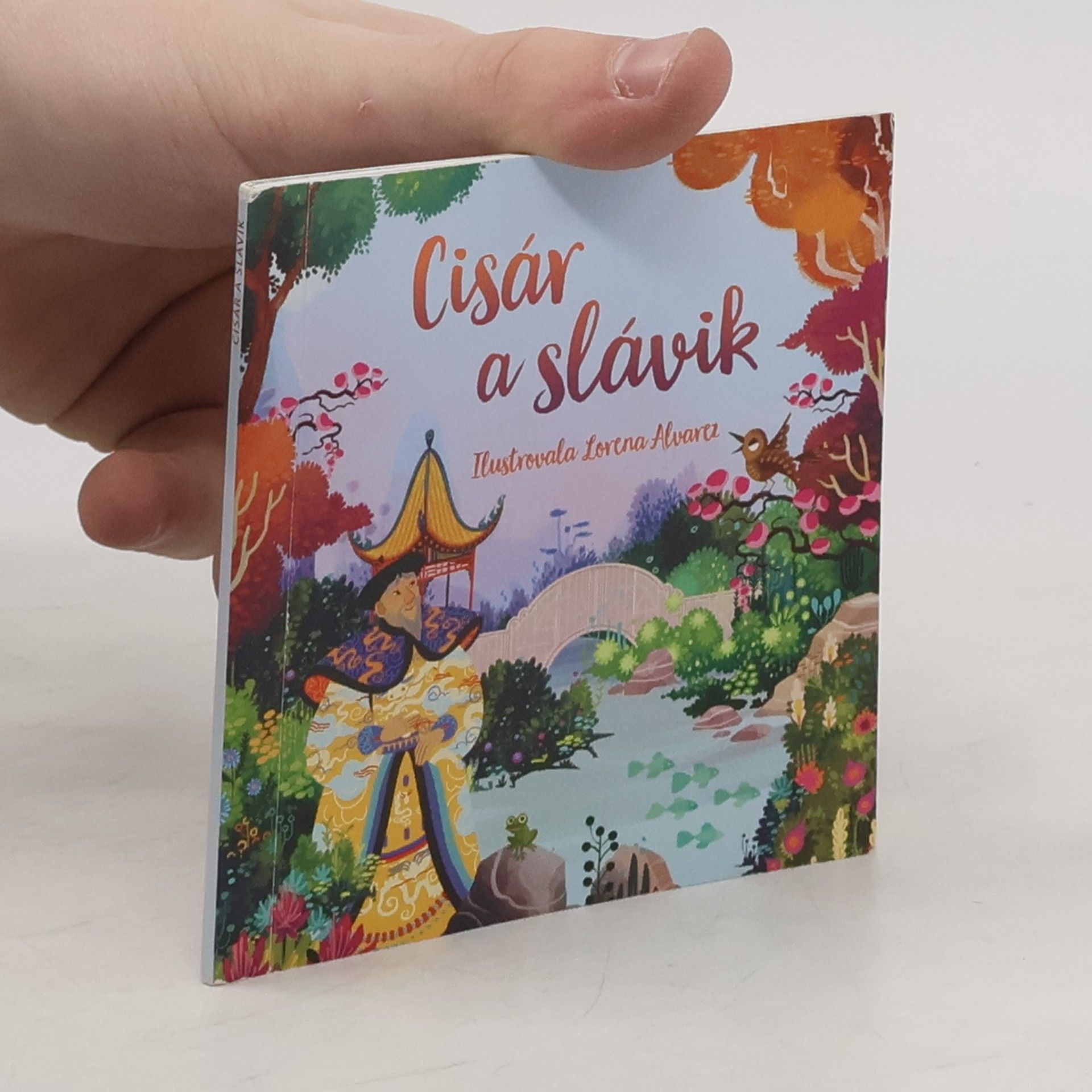 Autorenkollektiv Cisár a slávik