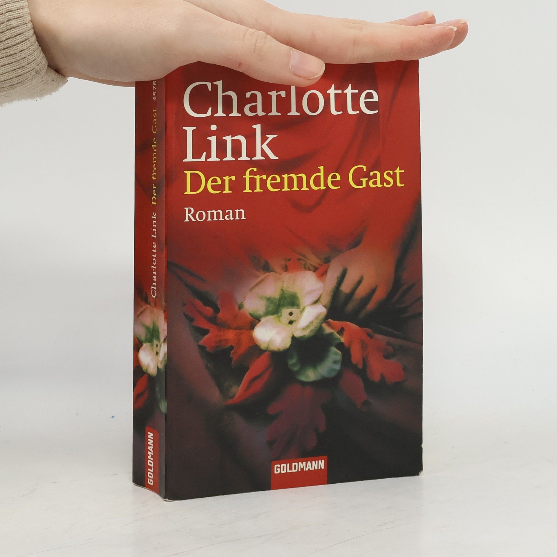 Charlotte Link Der fremde Gast