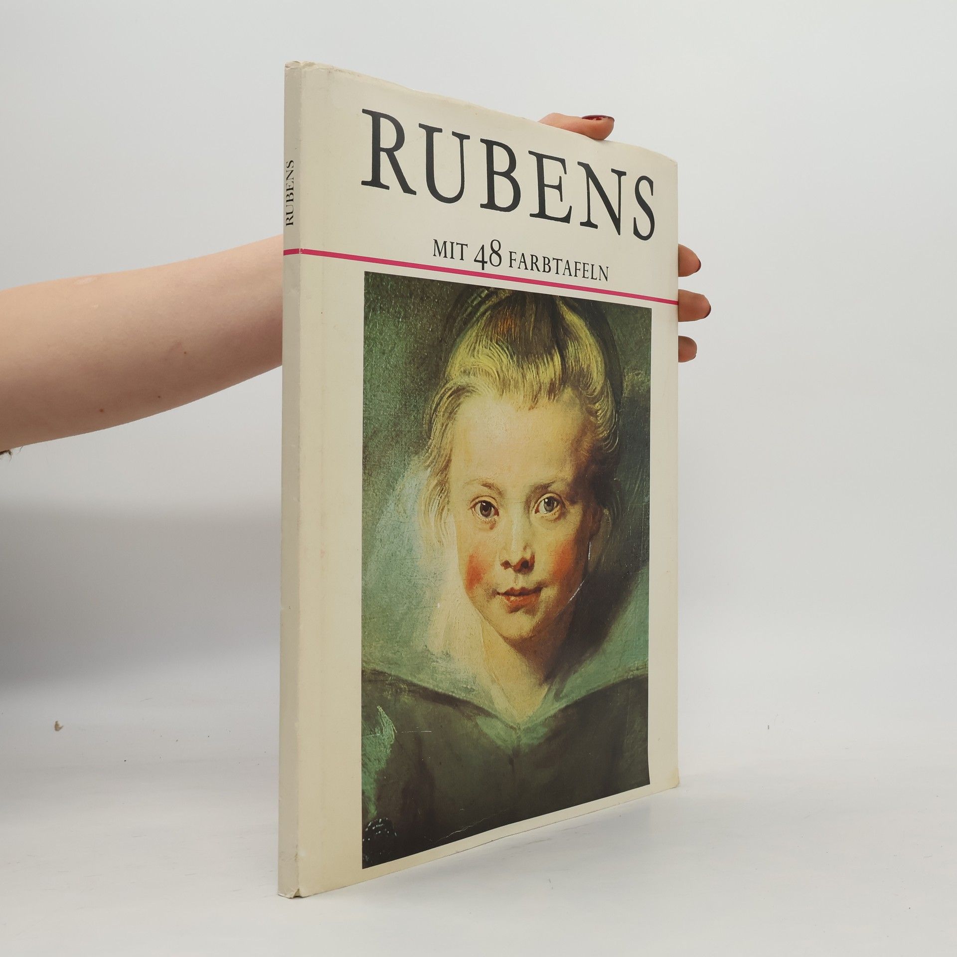 Jenifer Fletcher Rubens mit 48 farbtafeln