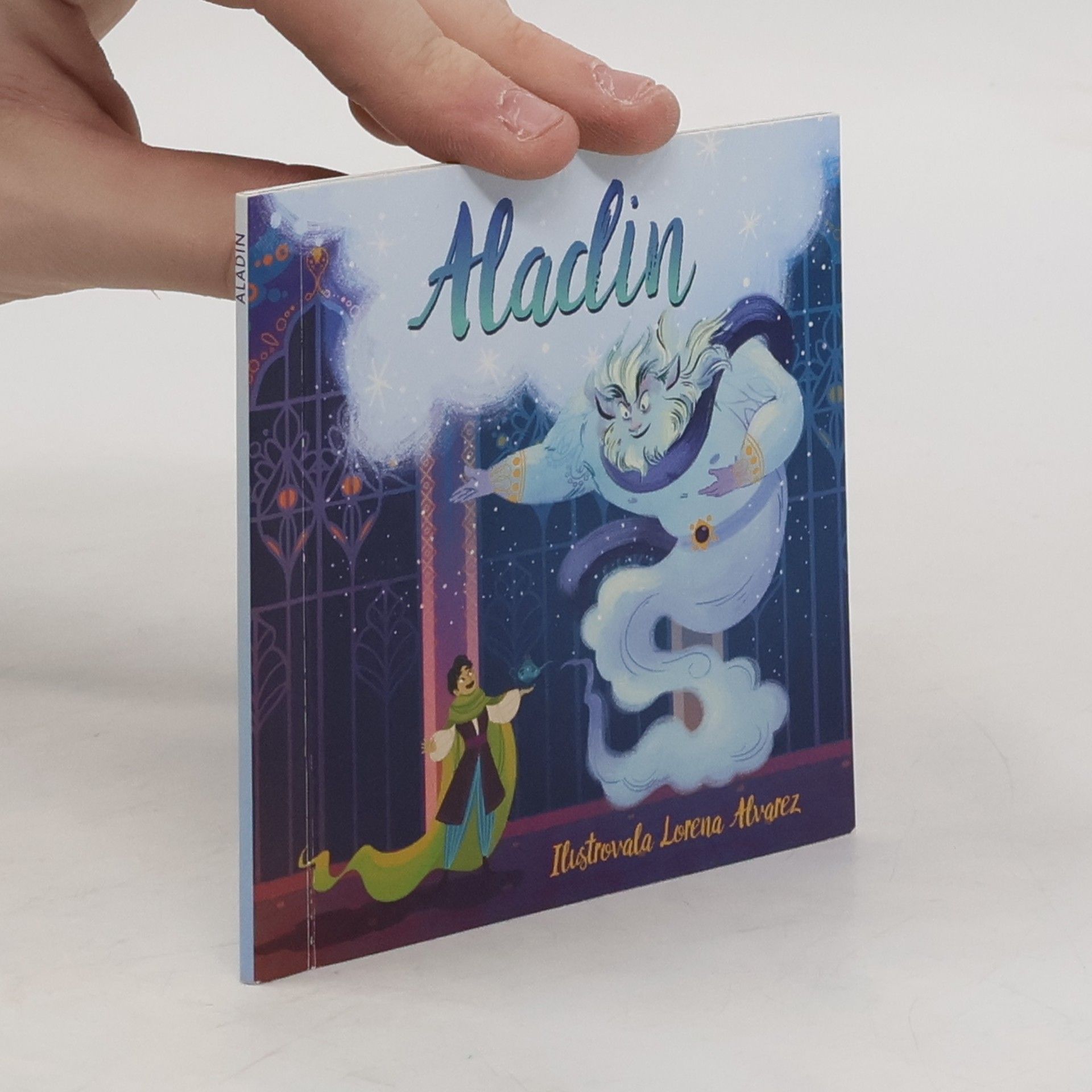 Auteurscollectief Aladin