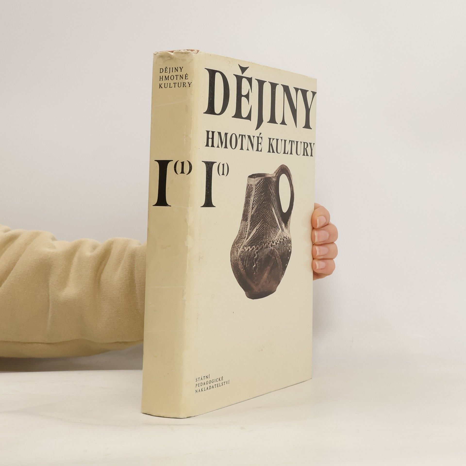 Collectif d'auteurs Dějiny hmotné kultury I(1)