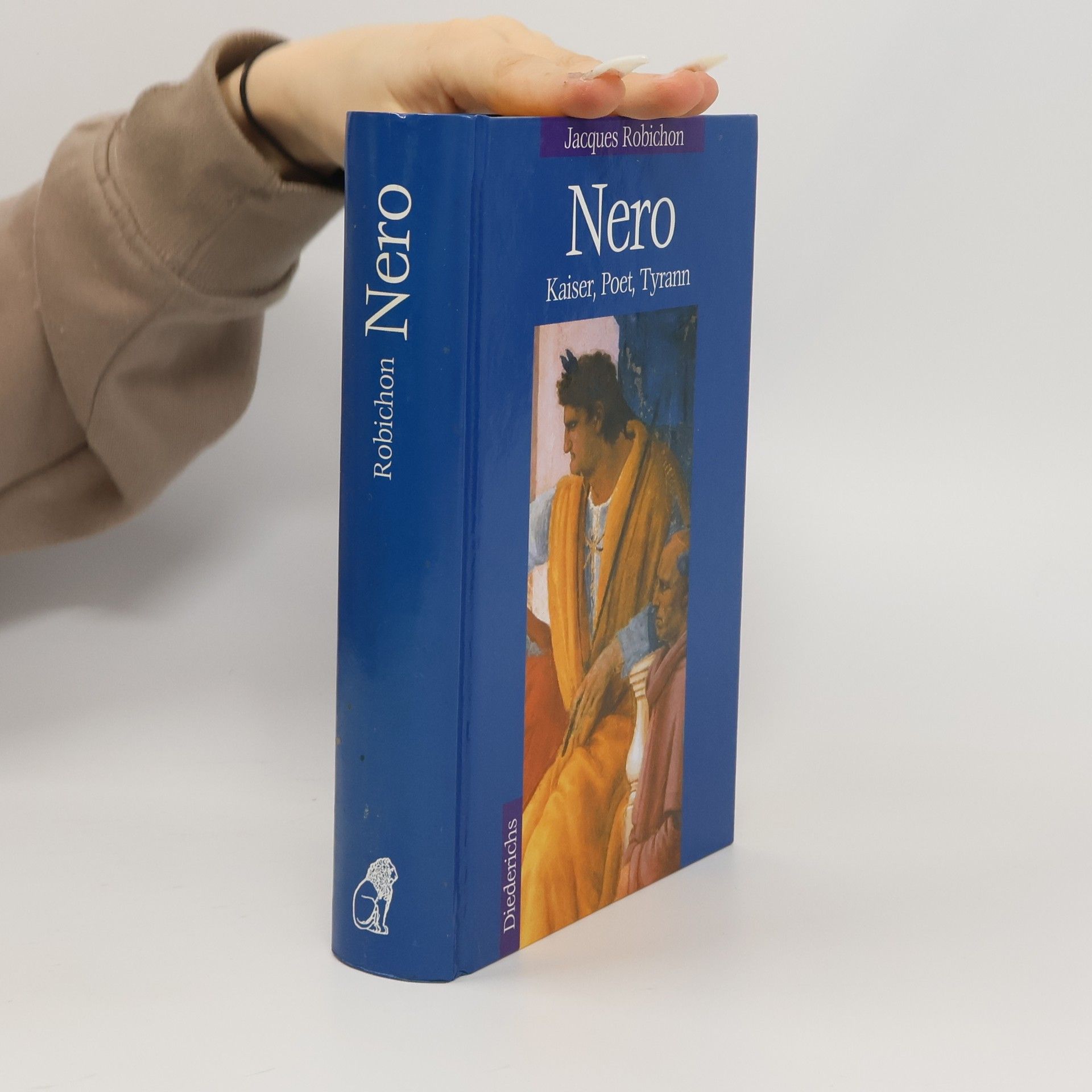 Jacques Robichon Nero