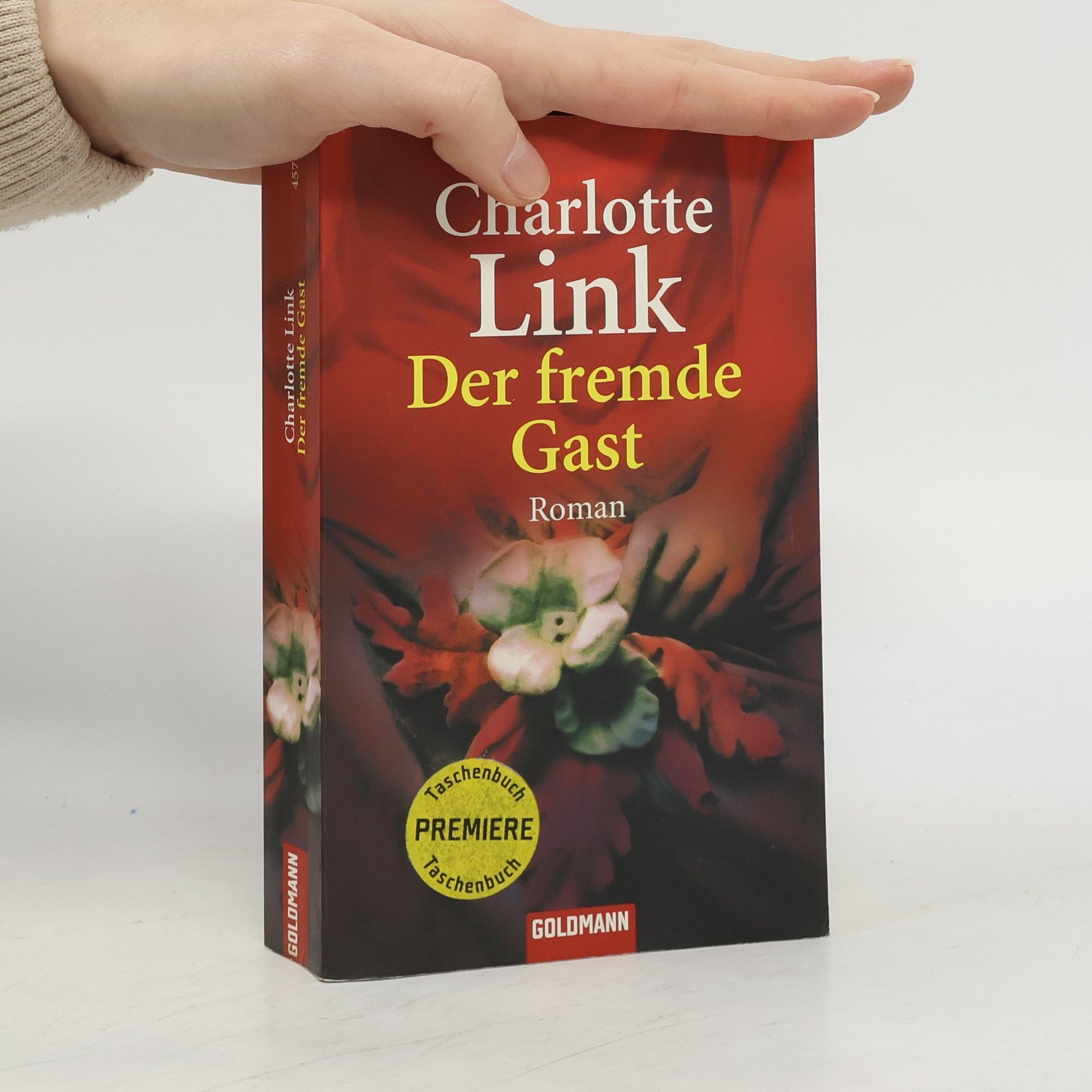 Charlotte Link Der fremde Gast