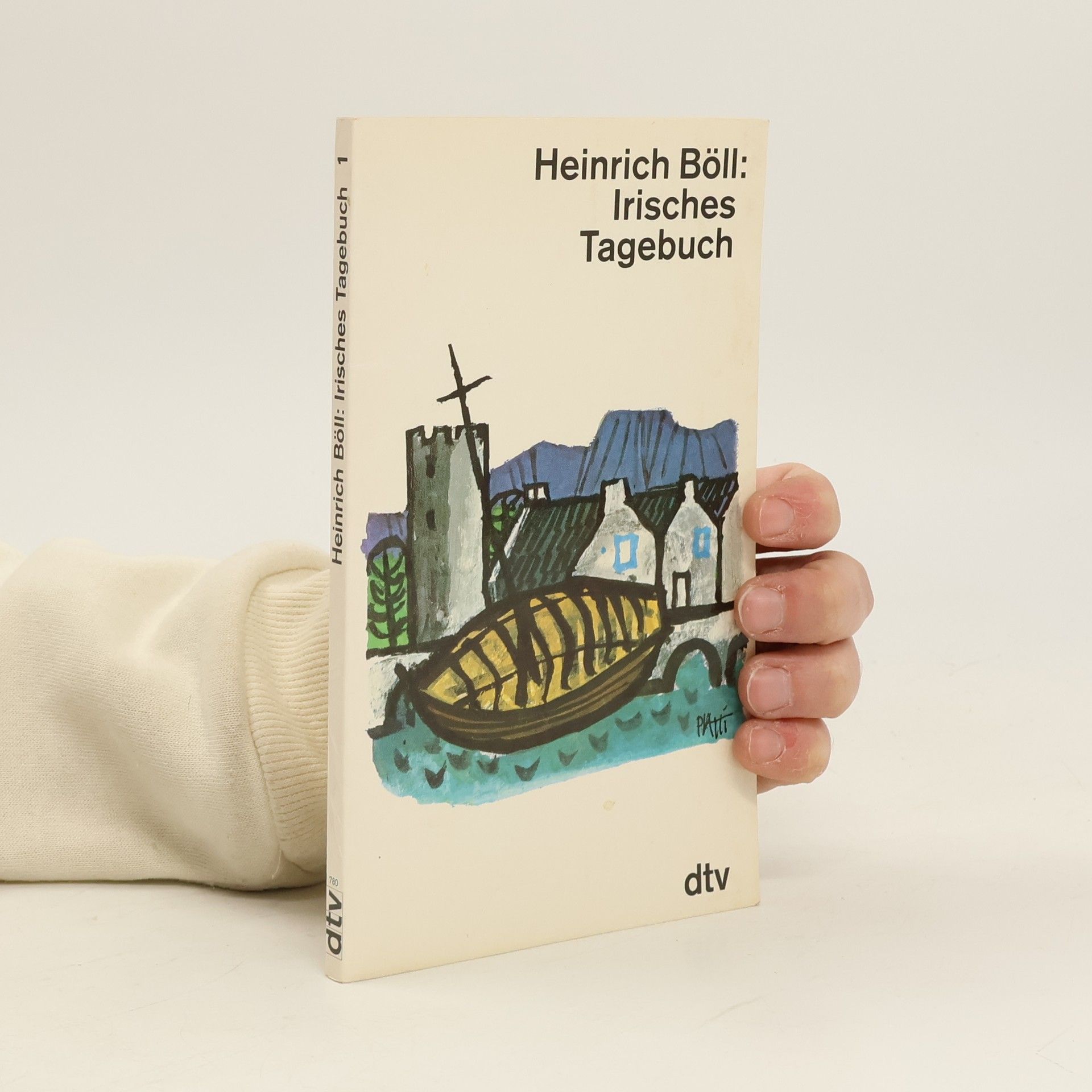 Heinrich Böll Irisches Tagebuch
