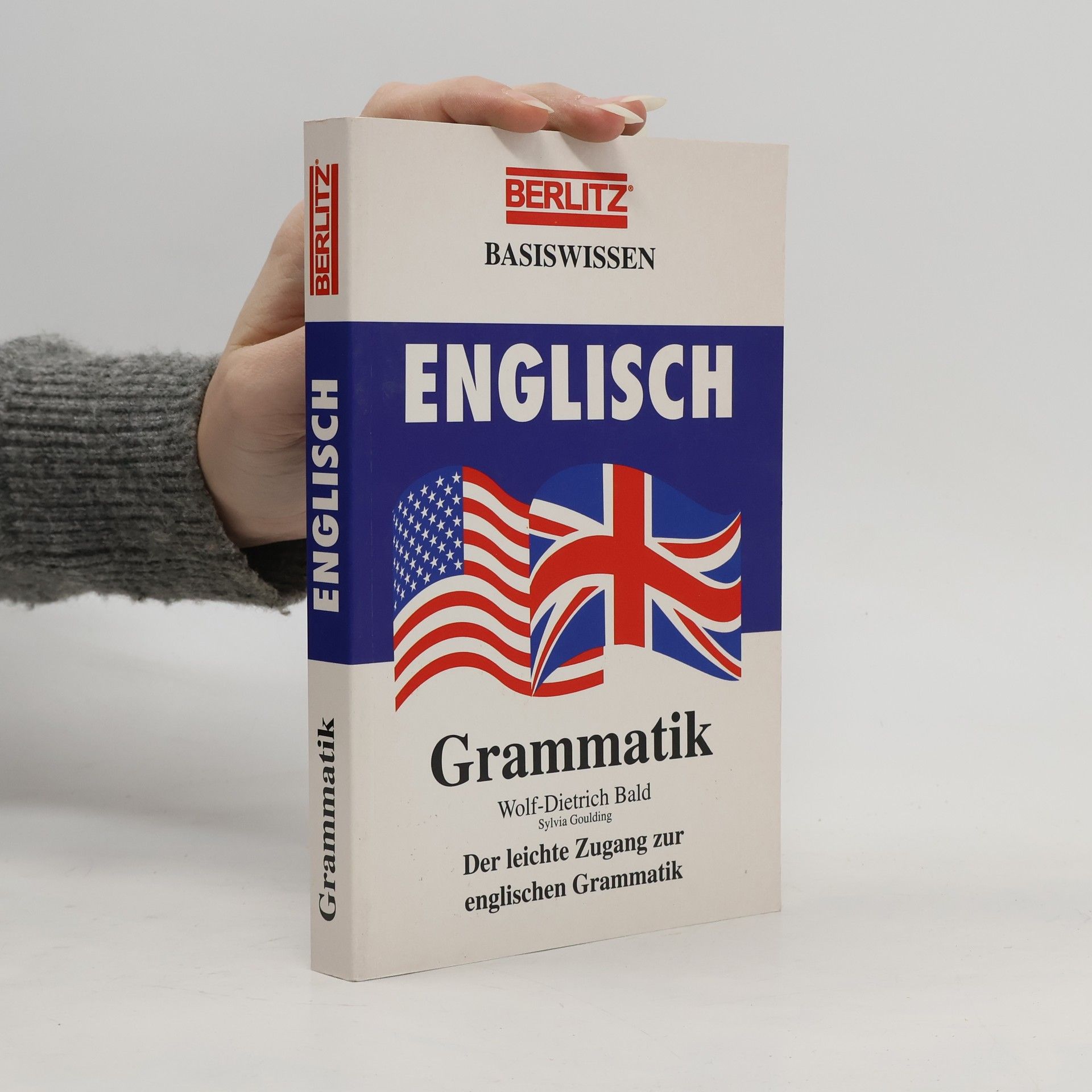 Wolf-Dietrich Bald Englisch: Grammatik