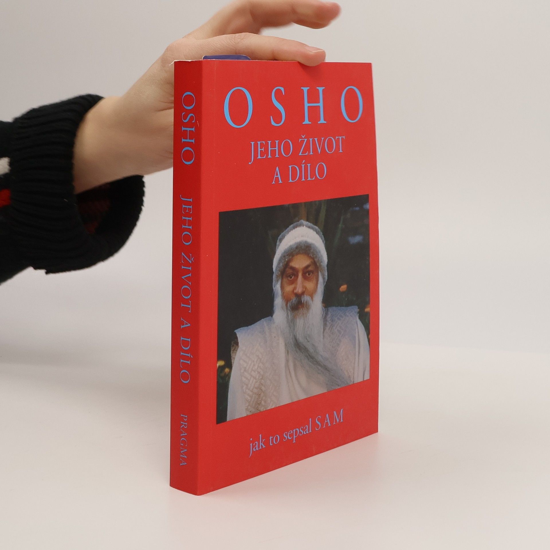 Osho: Jeho život a dílo