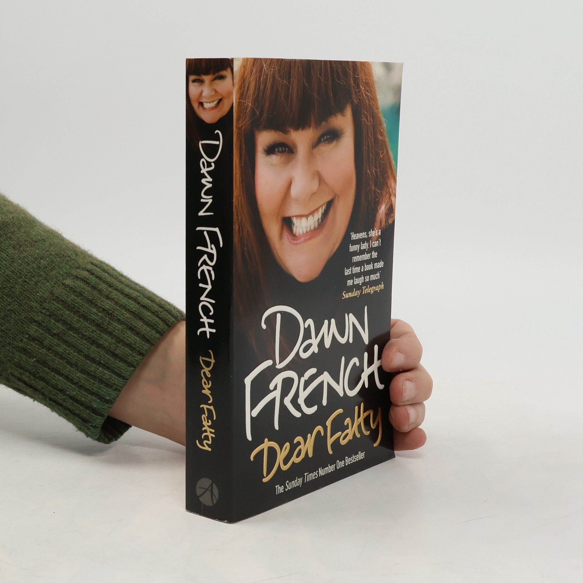 Dawn French Dear Fatty