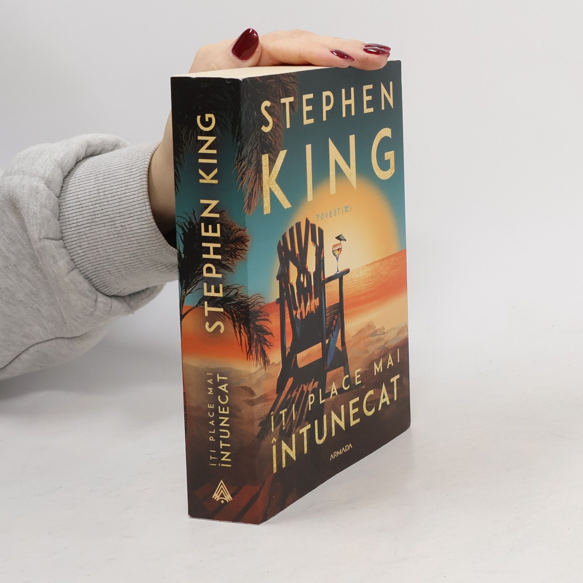 Stephen King Îți place mai întunecat