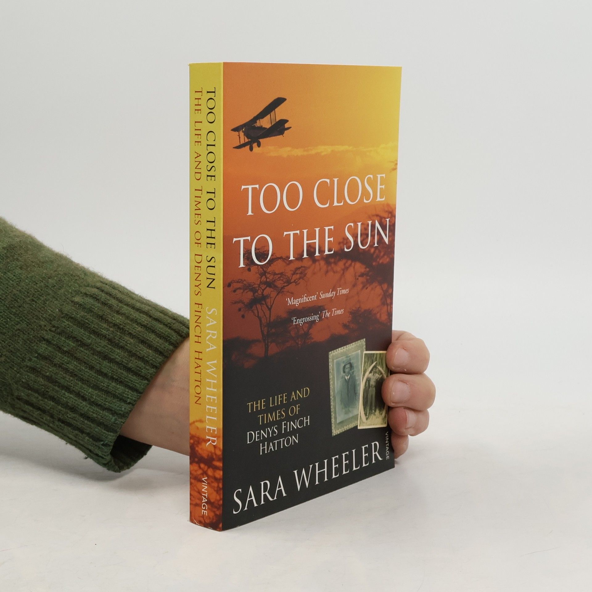 Sara Wheeler Too Close to the Sun