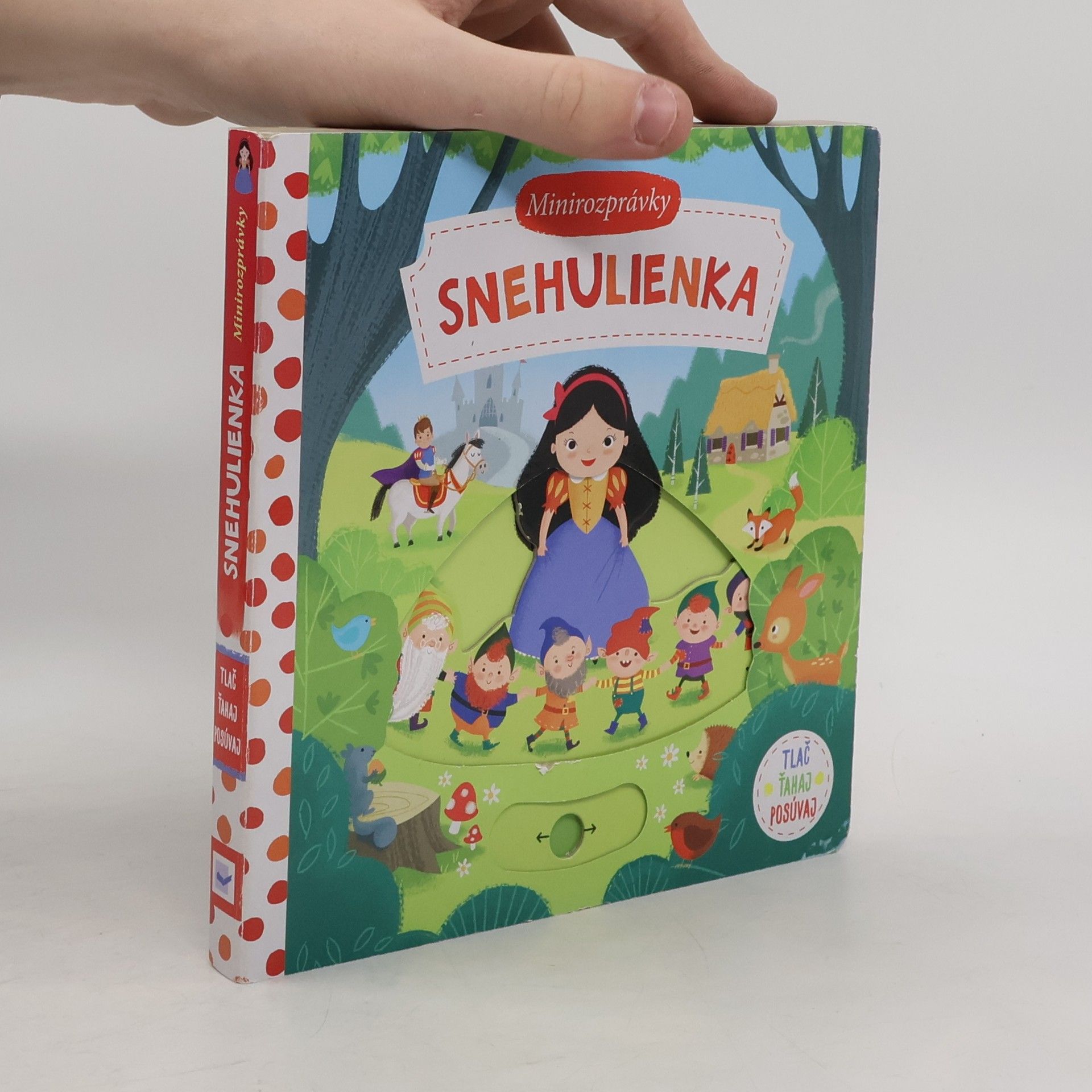 Autorenkollektiv Snehulienka Minirozprávky