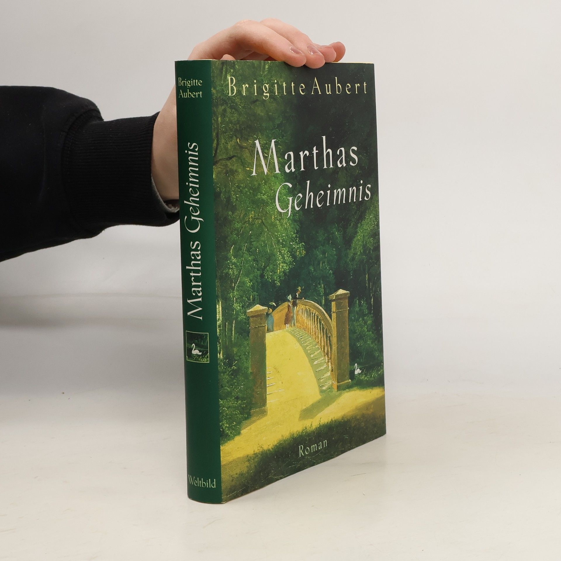 Brigitte Aubert Marthas Geheimnis