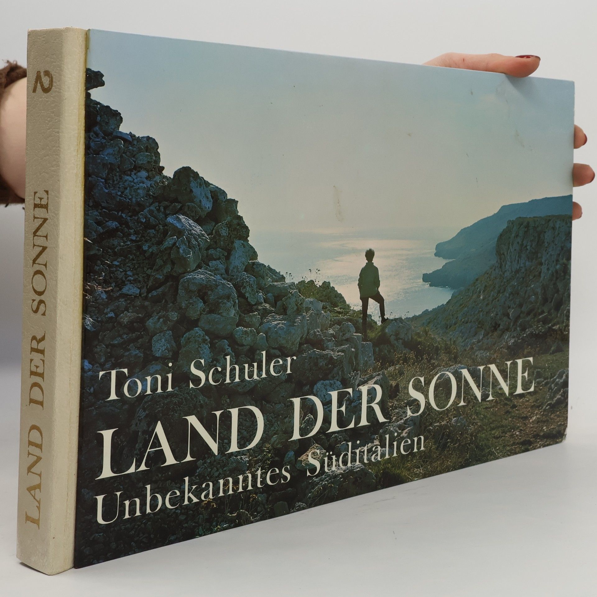 Toni Schuler Land der Sonne