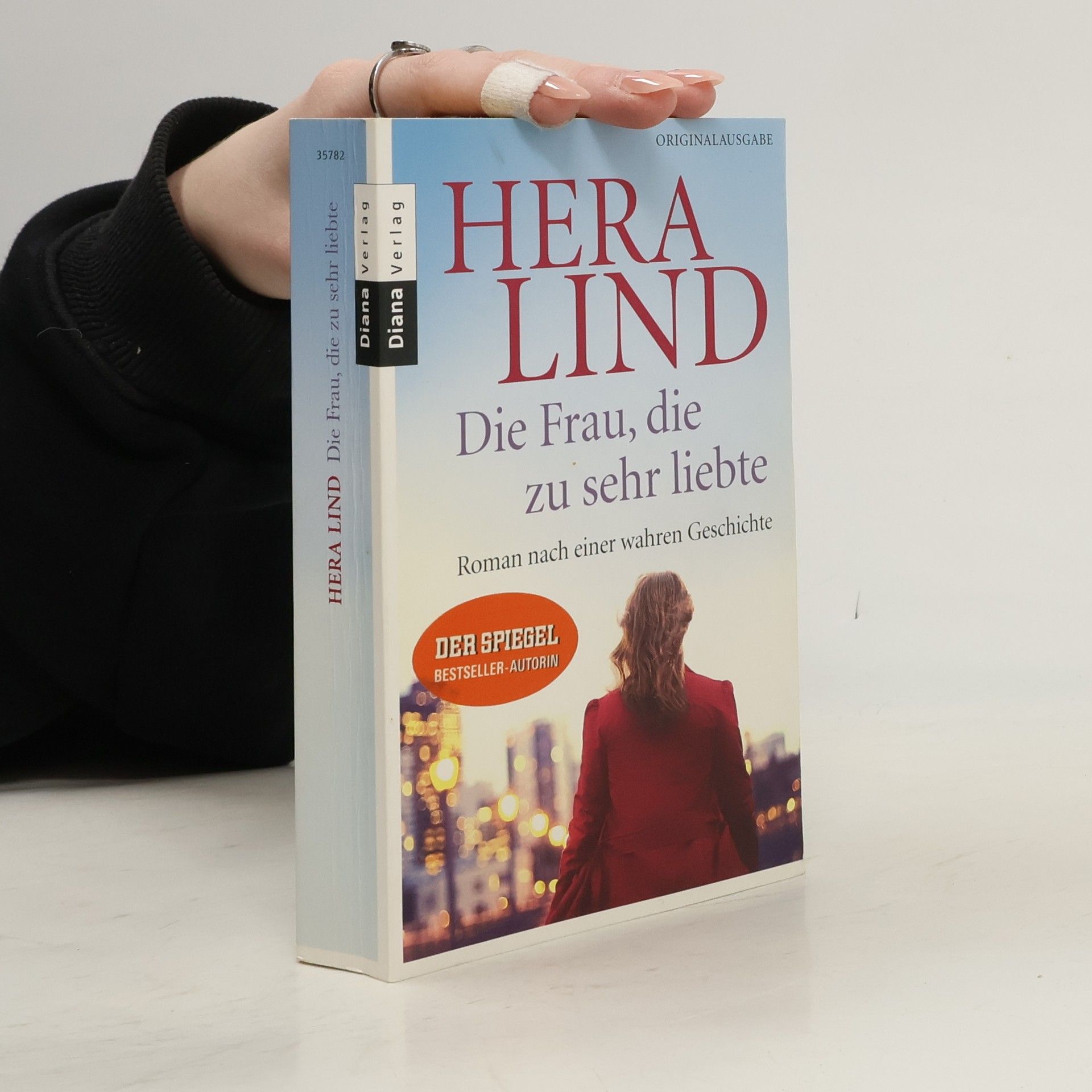 Die Frau, die zu sehr liebte