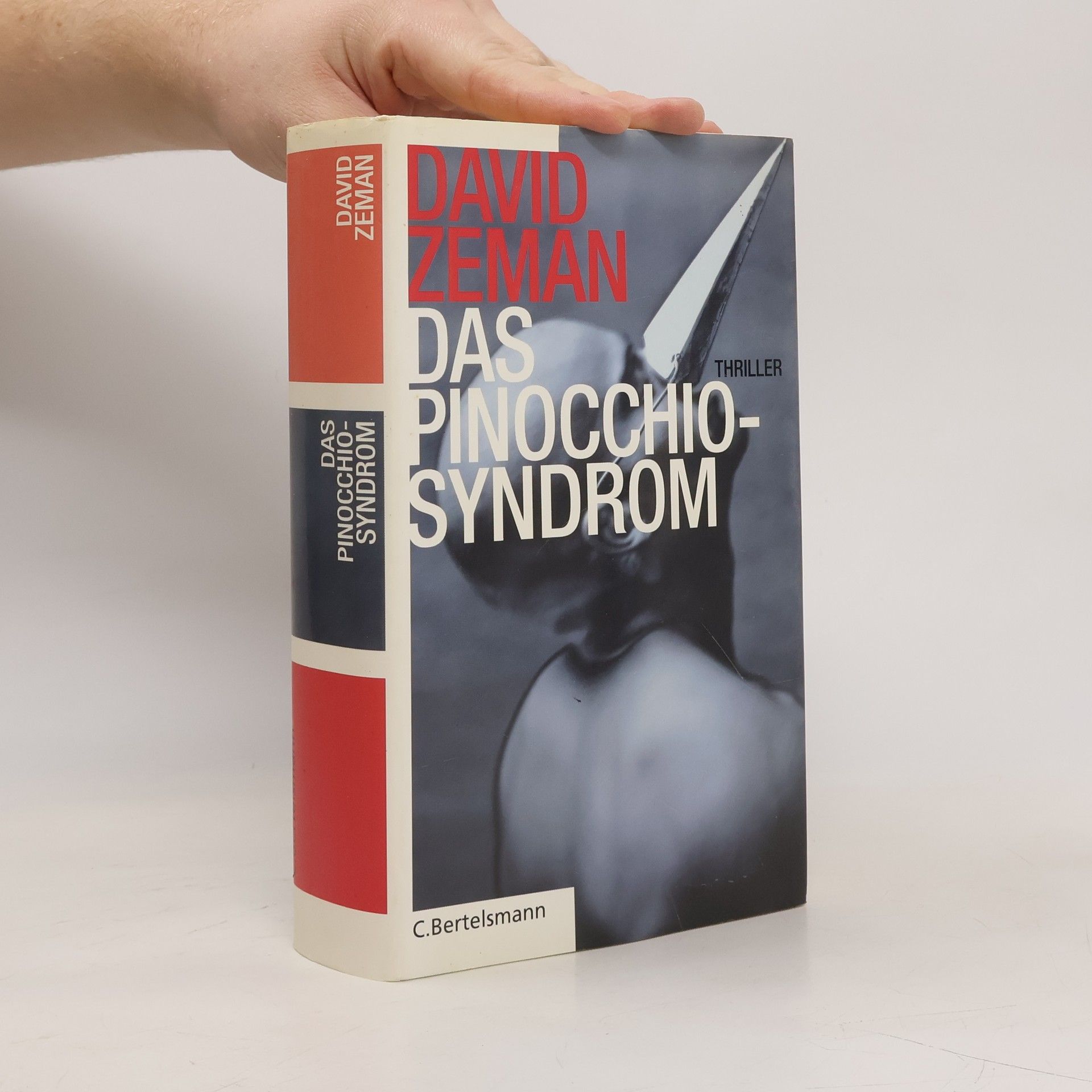 David Zeman Das Pinocchio-Syndrom