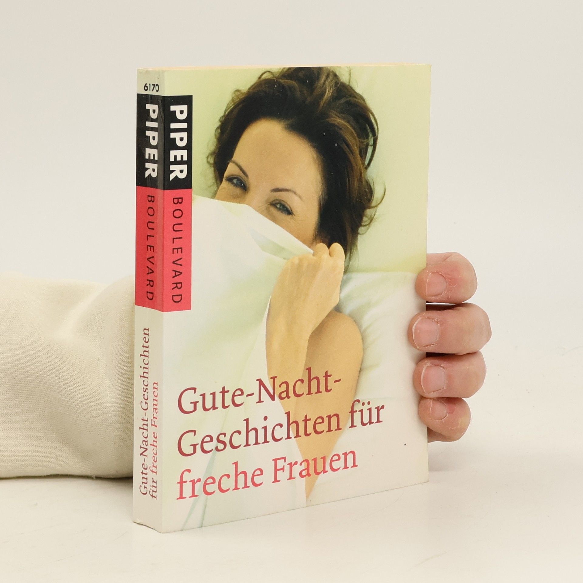 Kolektív autorov Gute-Nacht-Geschichten für freche Frauen