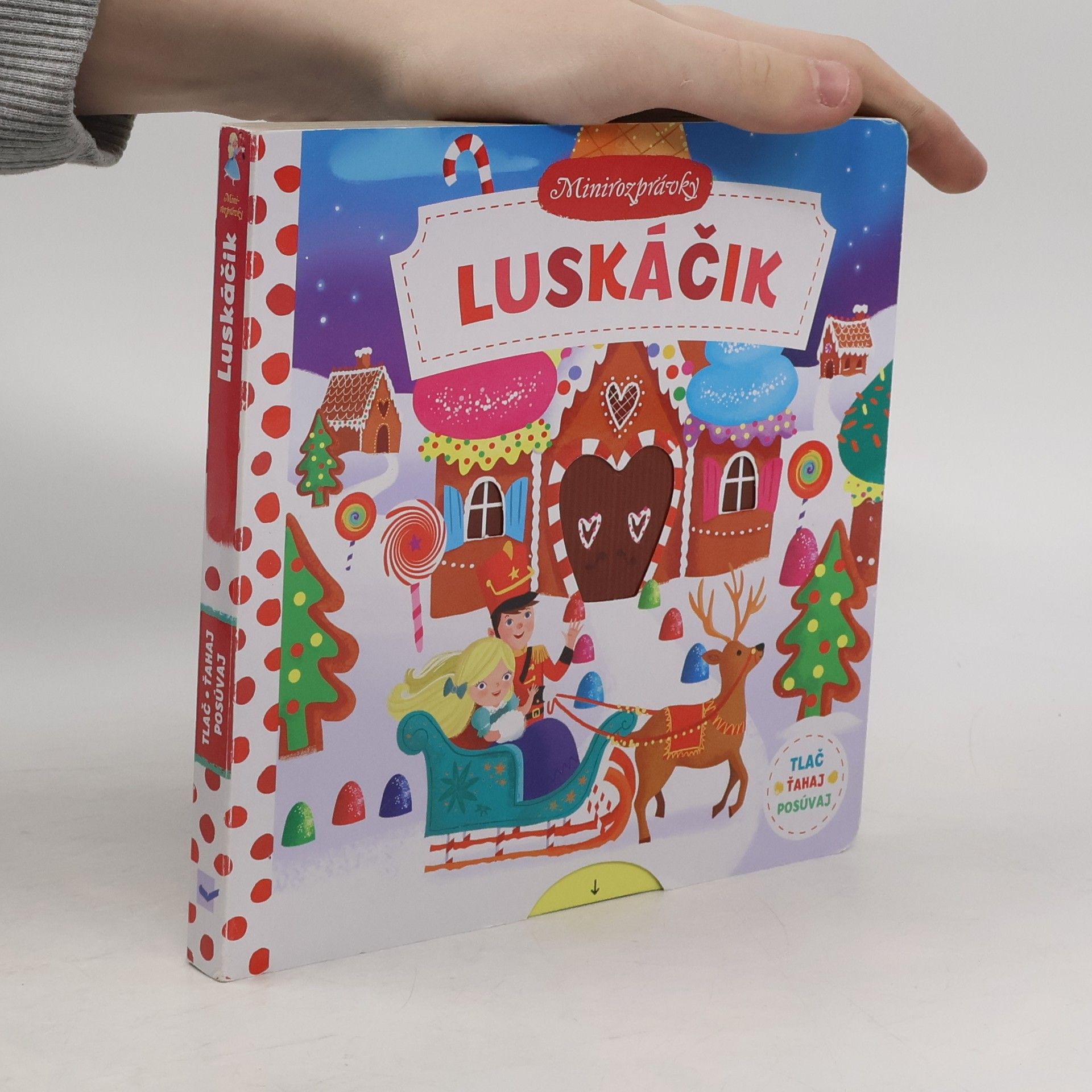 Collectif d'auteurs Luskáčik