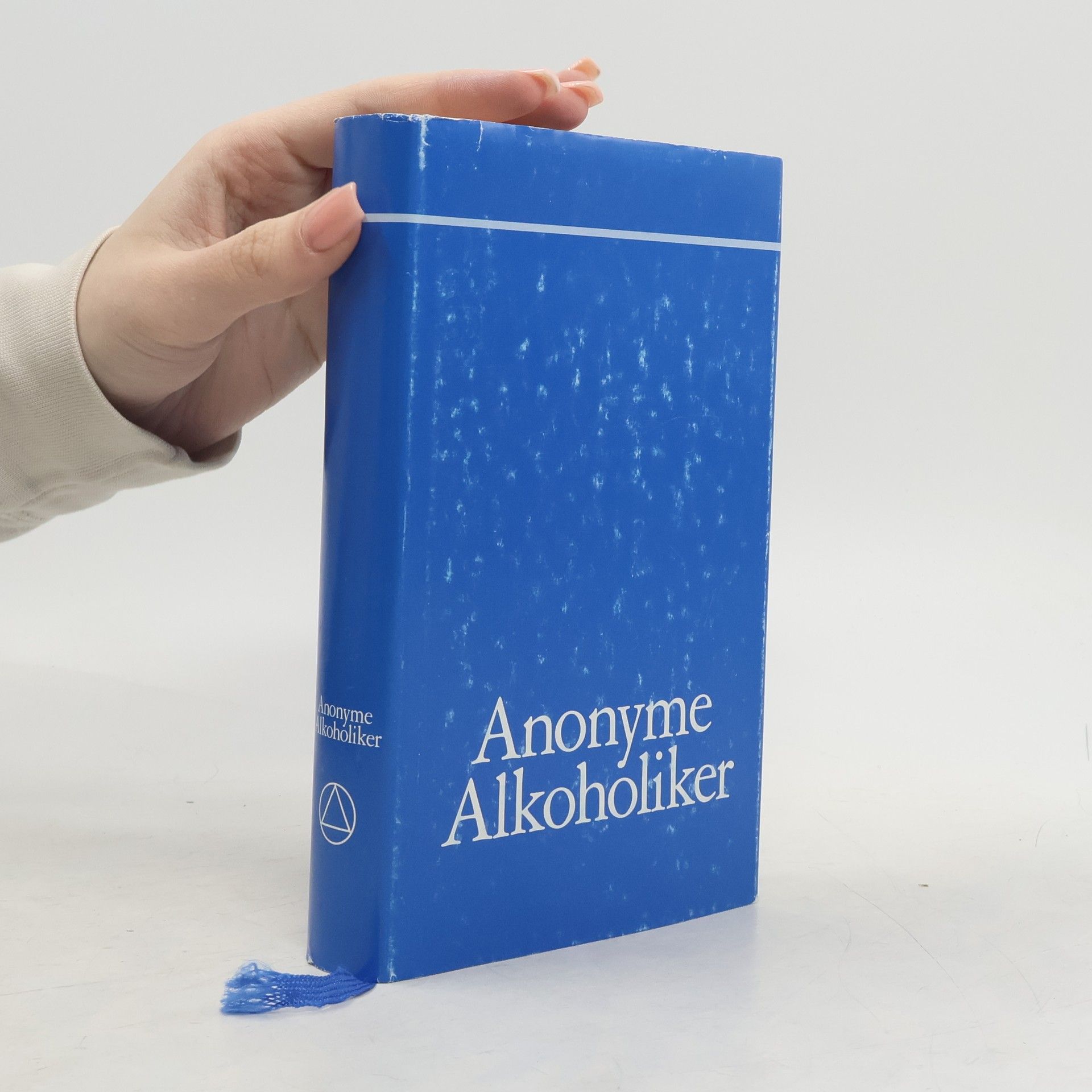 Kolektiv autorů Anonyme Alkoholiker