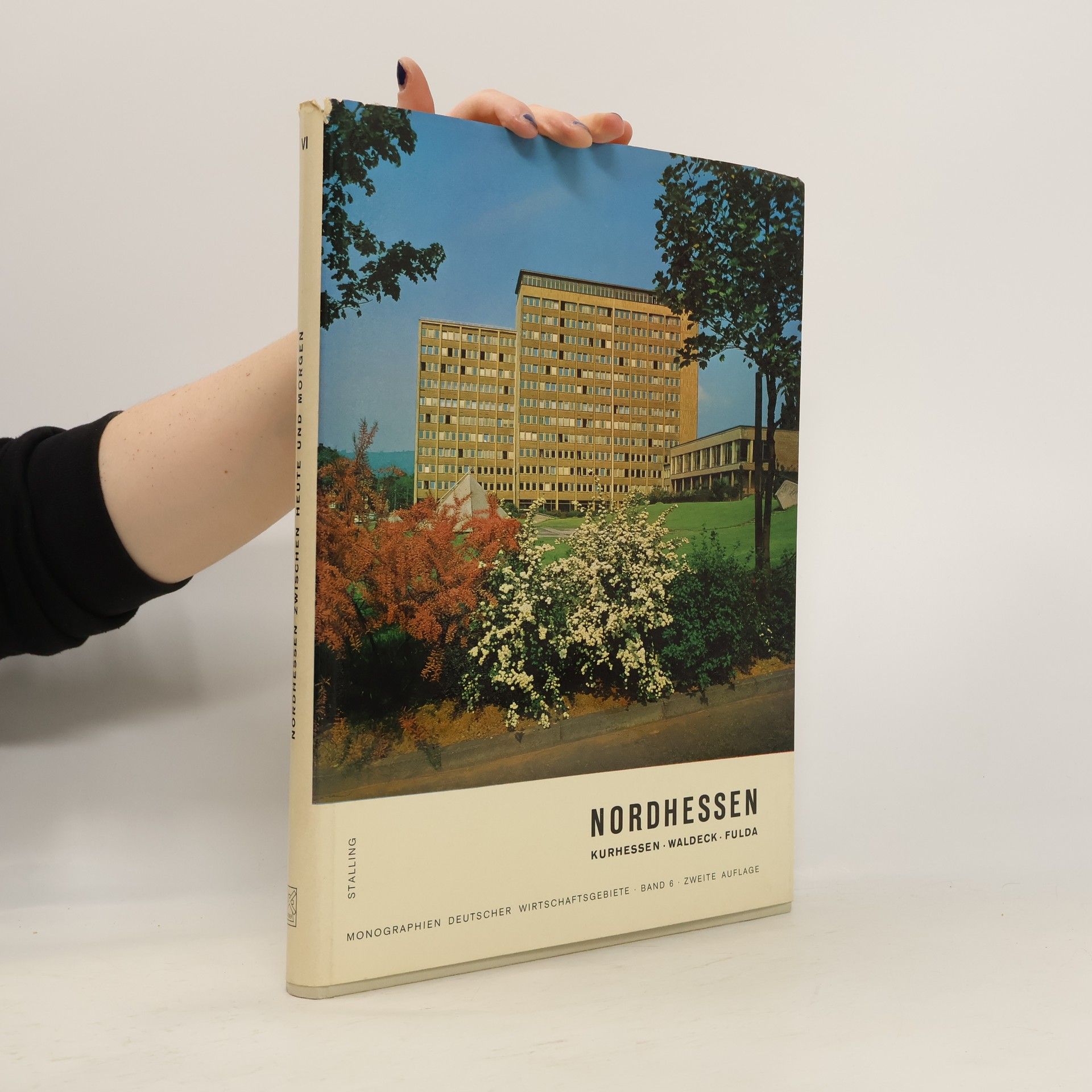 Collectif d'auteurs Nordhessen. Kurhessen, Waldeck, Fulda