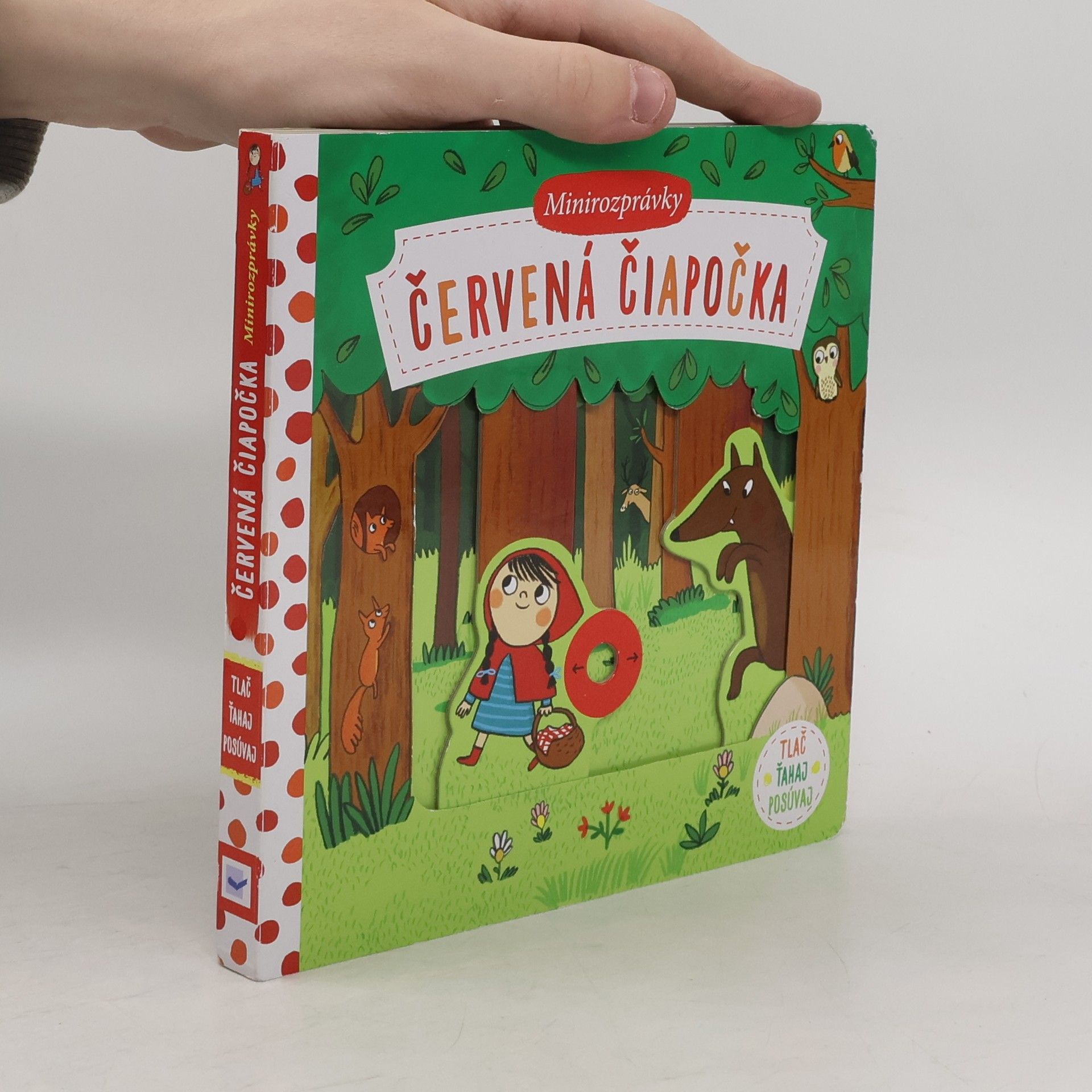 Červená čiapočka