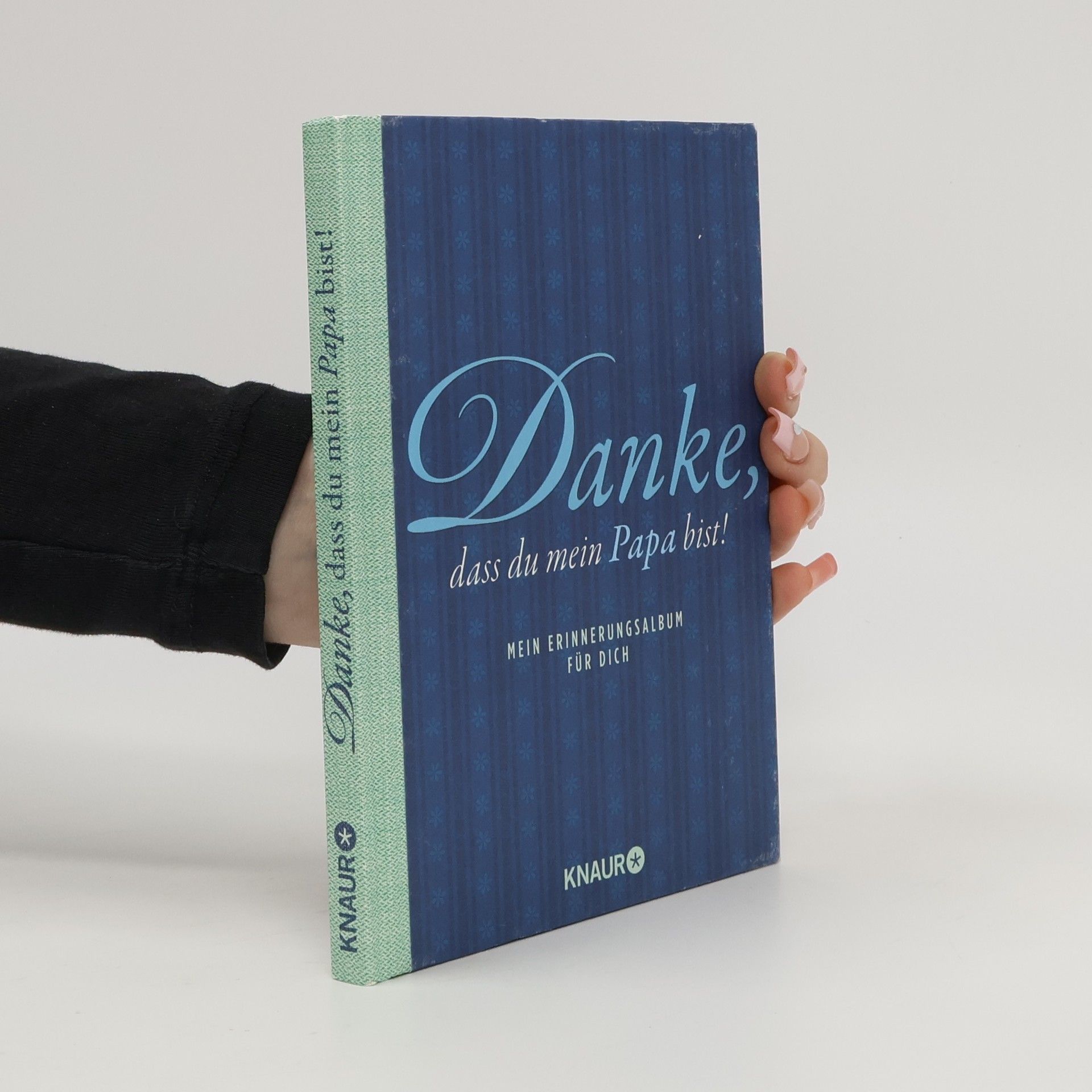 Vliet van Elma Denke, dass du mein Papa bist