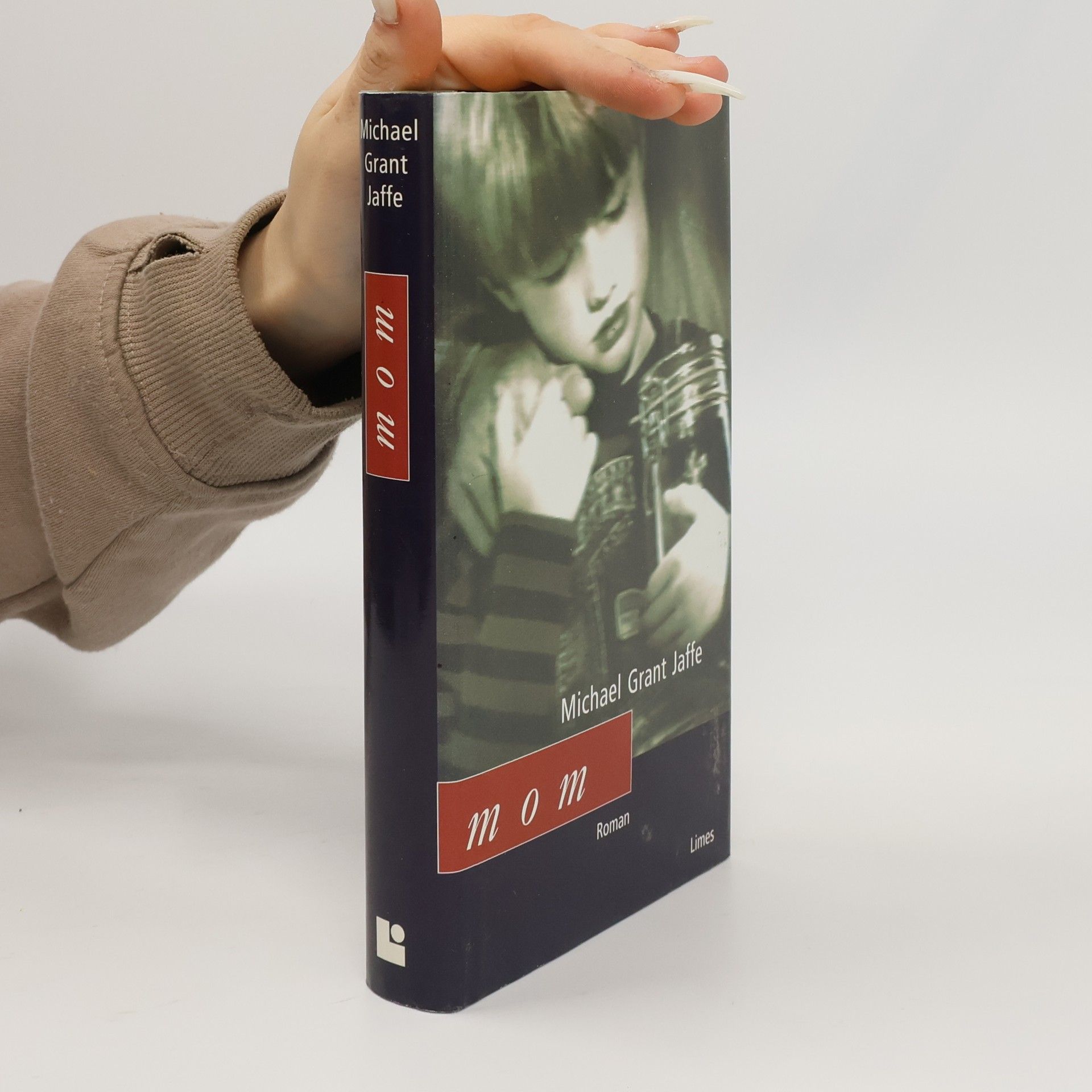 Michael Grant Jaffe Mom