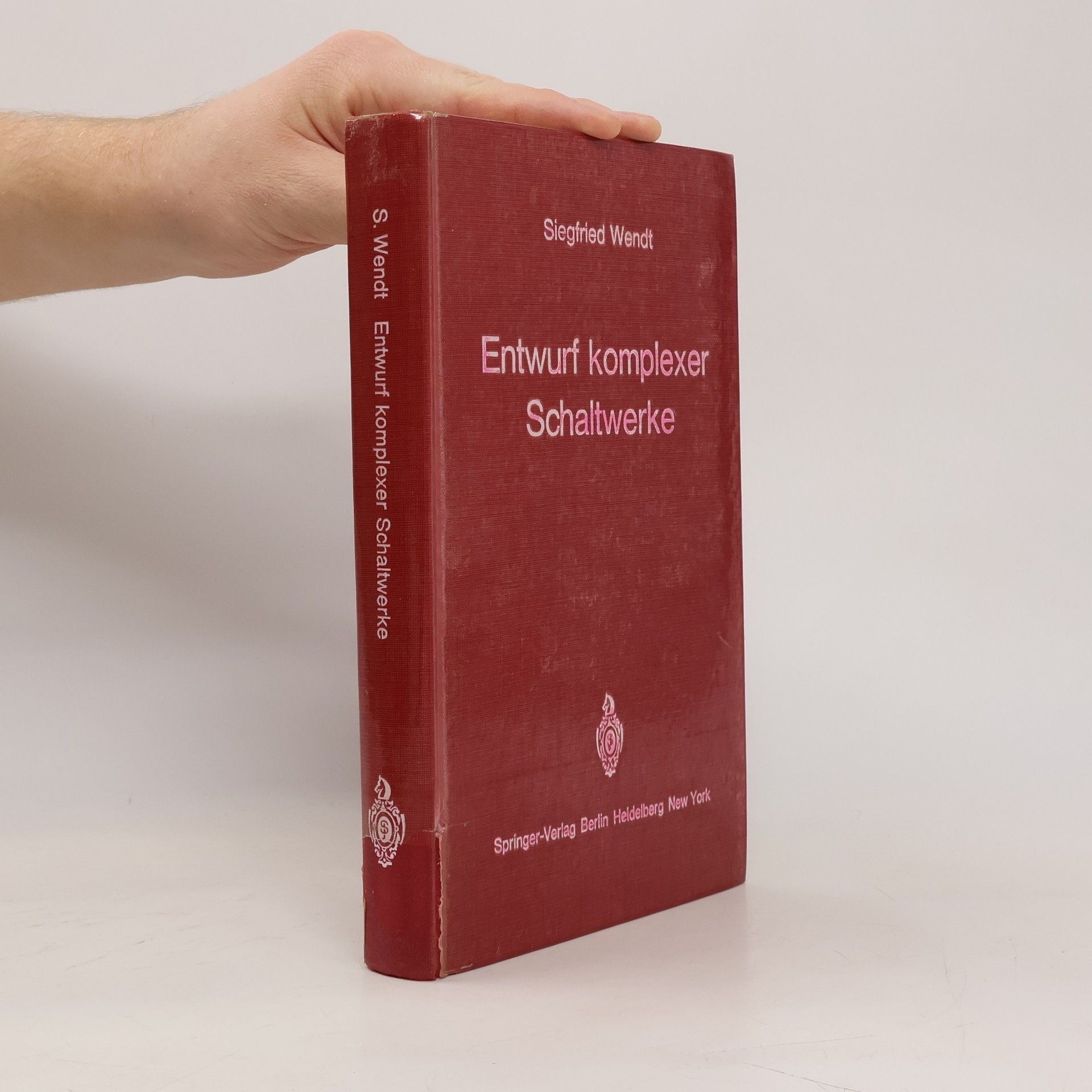 Entwurf komplexer Schaltwerke