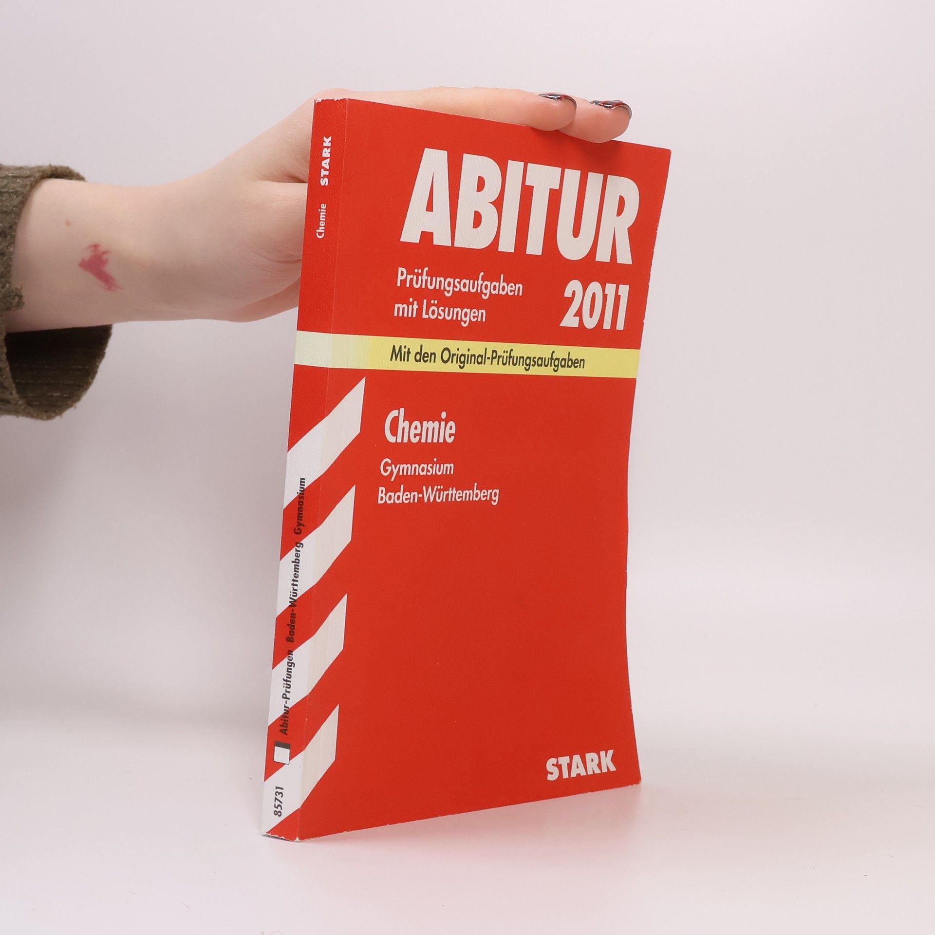Autores varios Abitur Chemie 2011