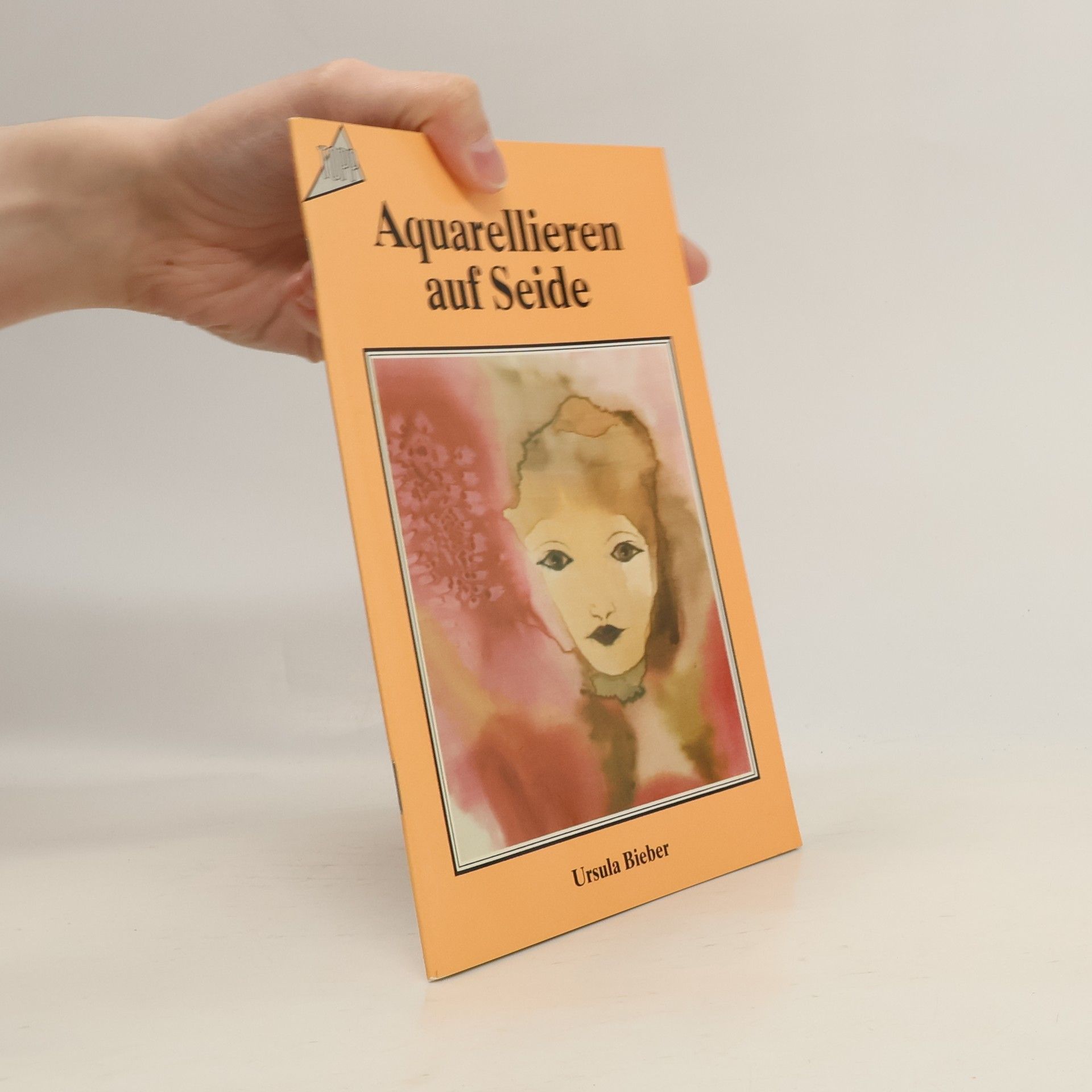 Aquarellieren auf Seide