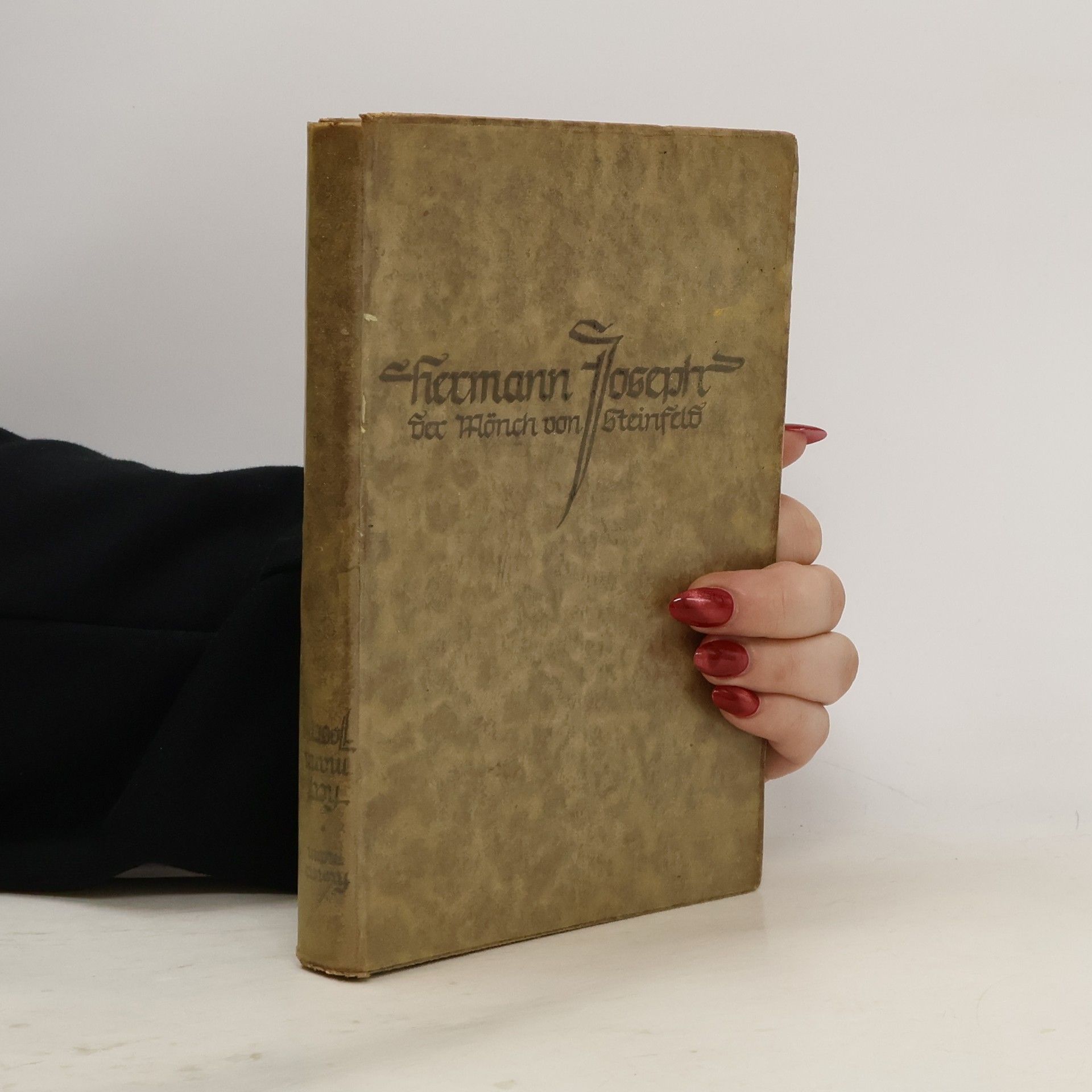 Joseph Hermann Der Mönch von Steinfeld