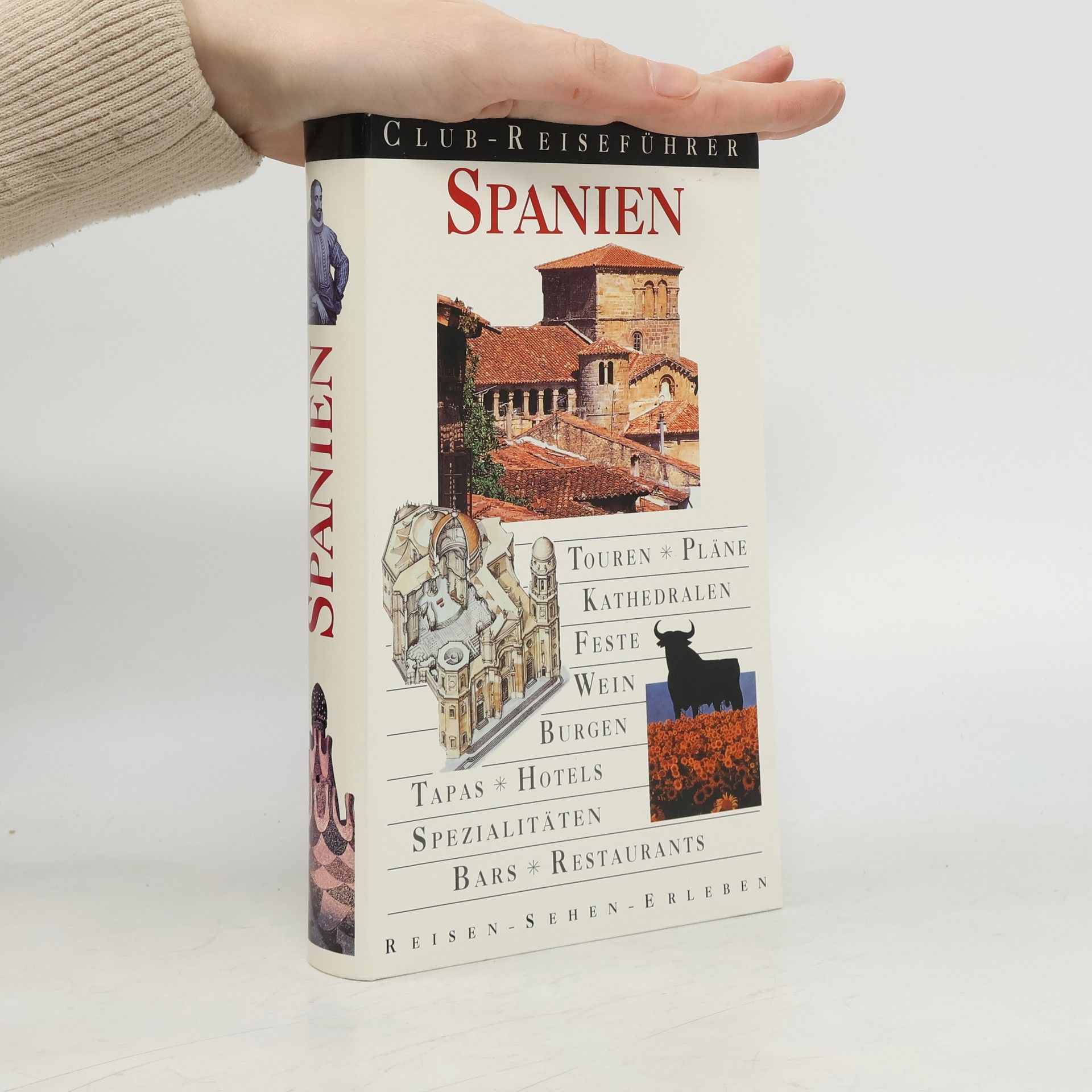 Collectif d'auteurs Spanien