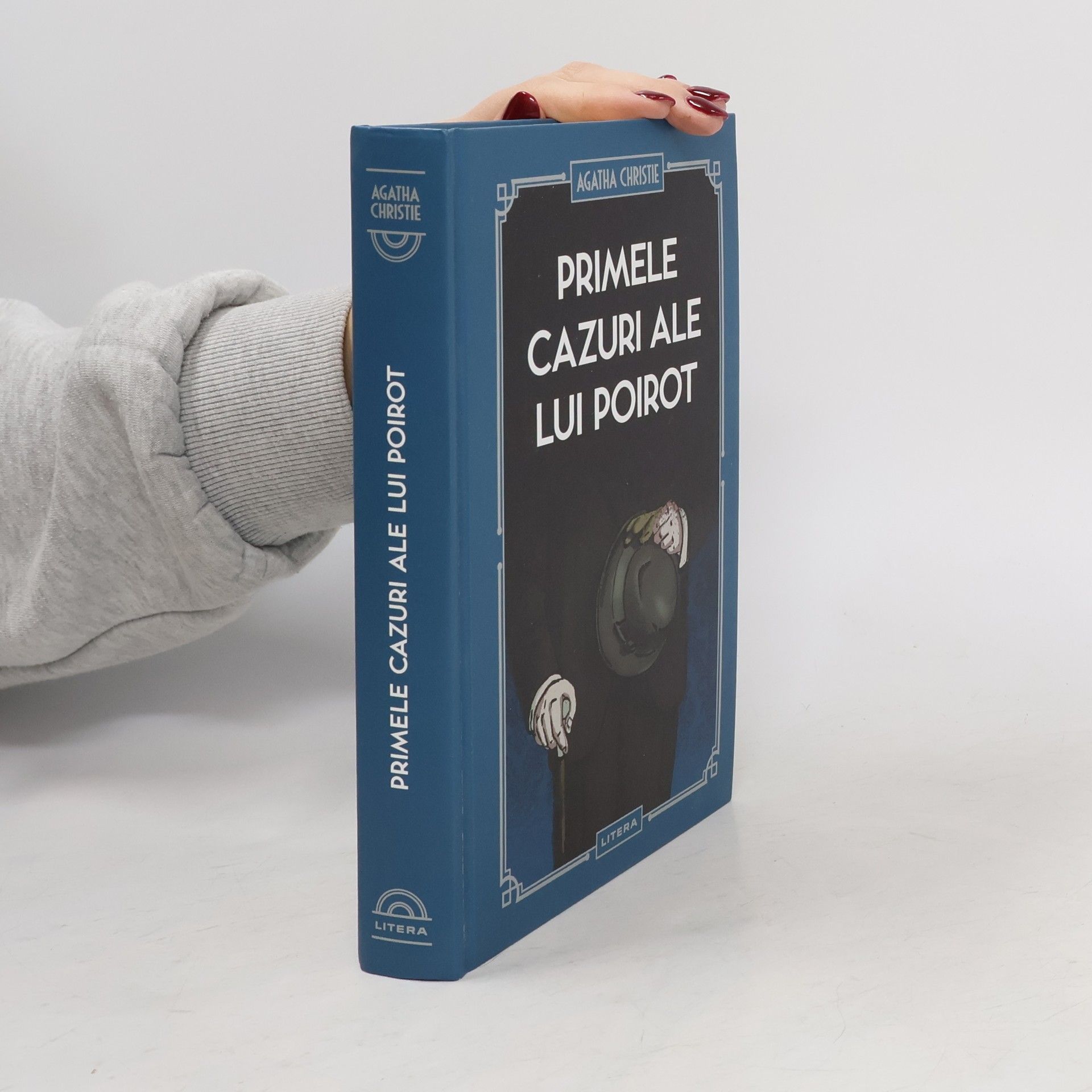 Agatha Christie Primele cazuri ale lui Poirot