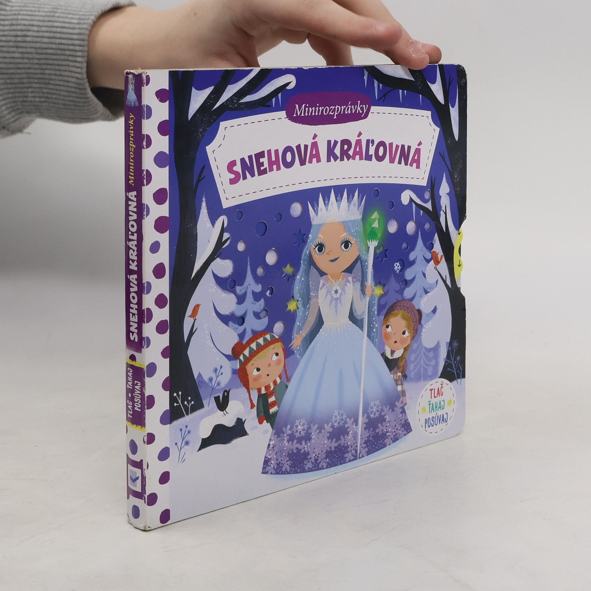 Autorenkollektiv Snehová kráľovná