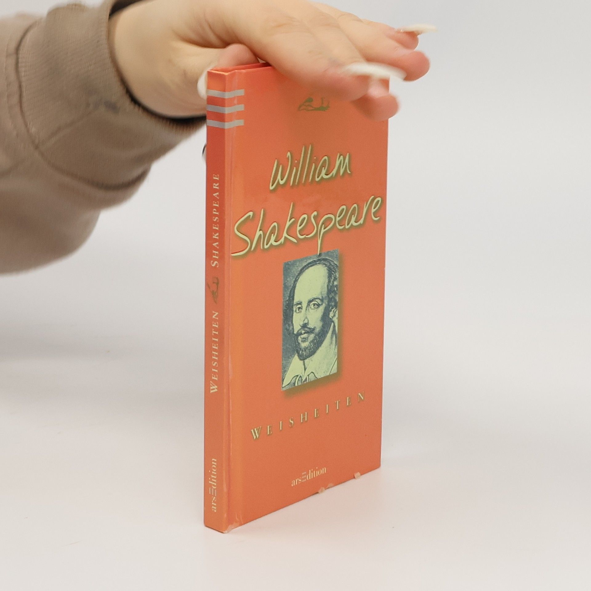 William Shakespeare Weisheiten