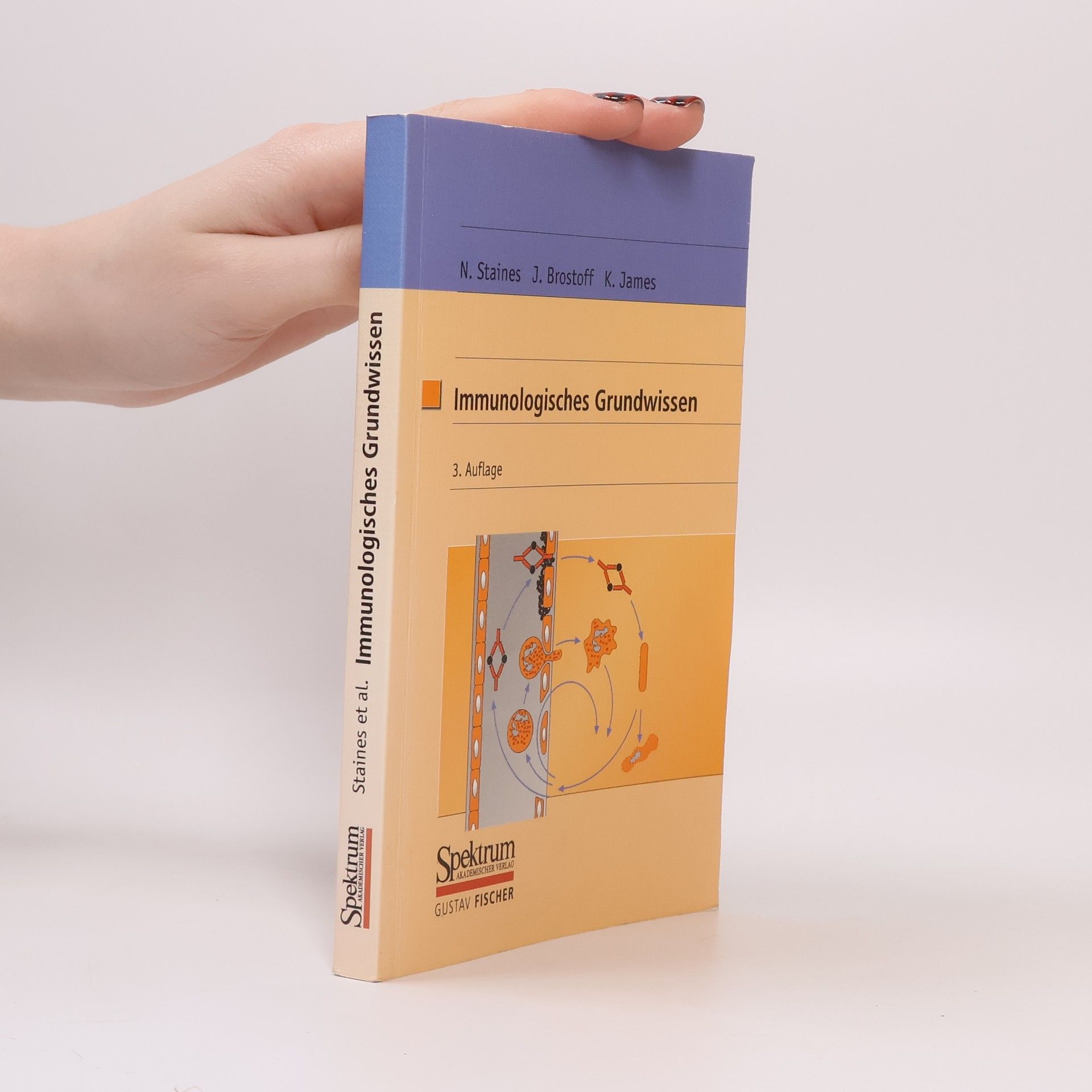 Norman Staines Immunologisches Grundwissen