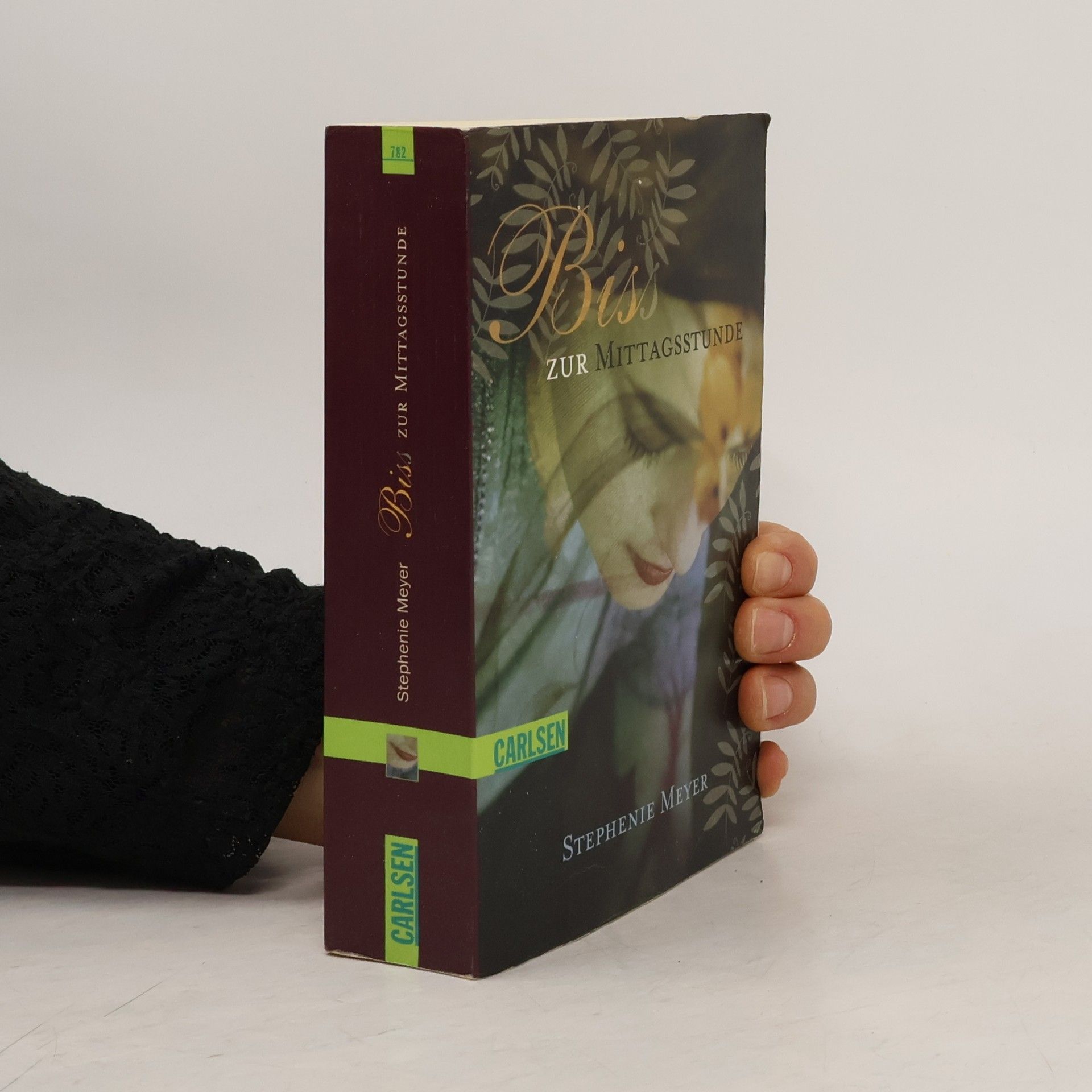 Stephenie Meyer Biss zur Mittagsstunde