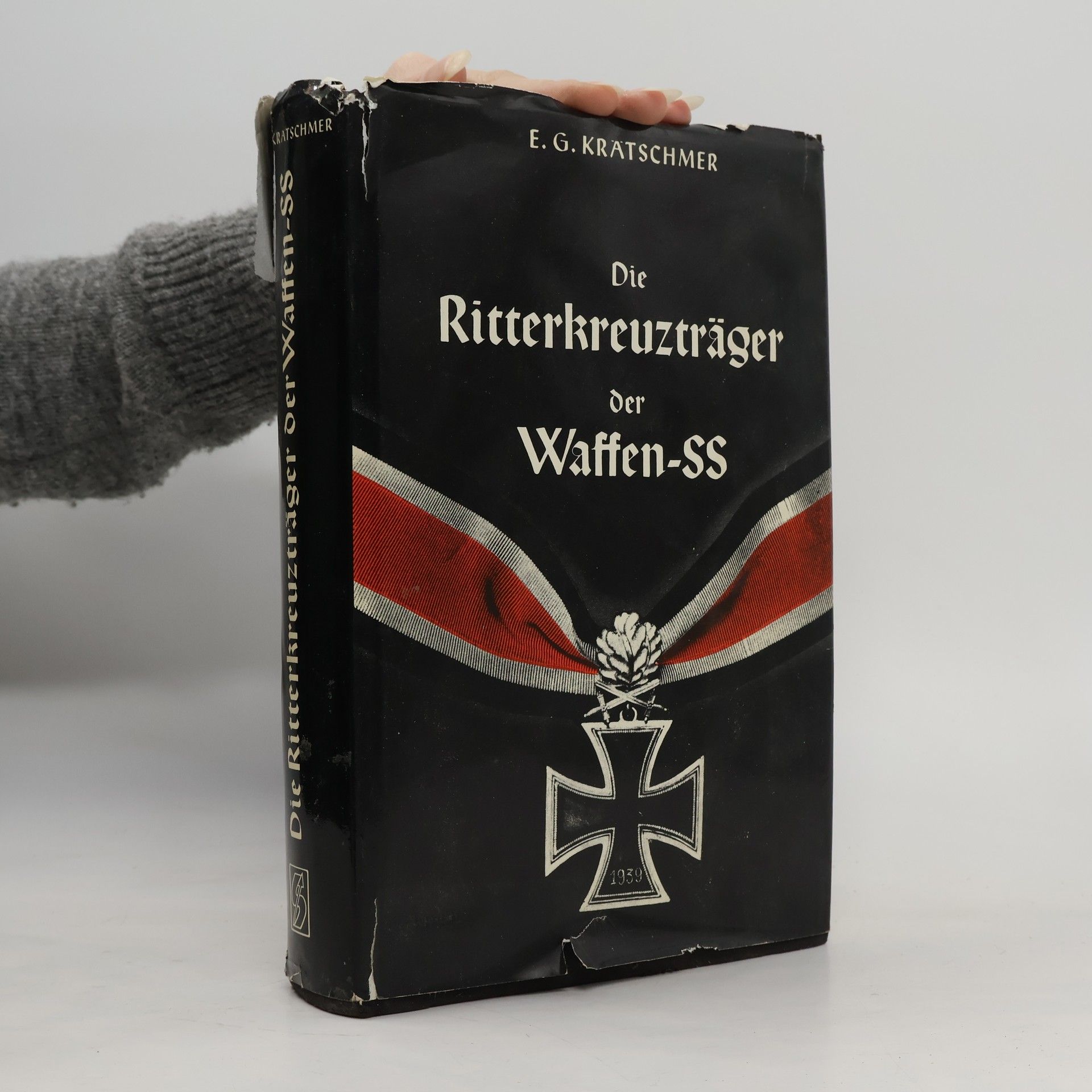 Die Ritterkreuzträger der Waffen-SS